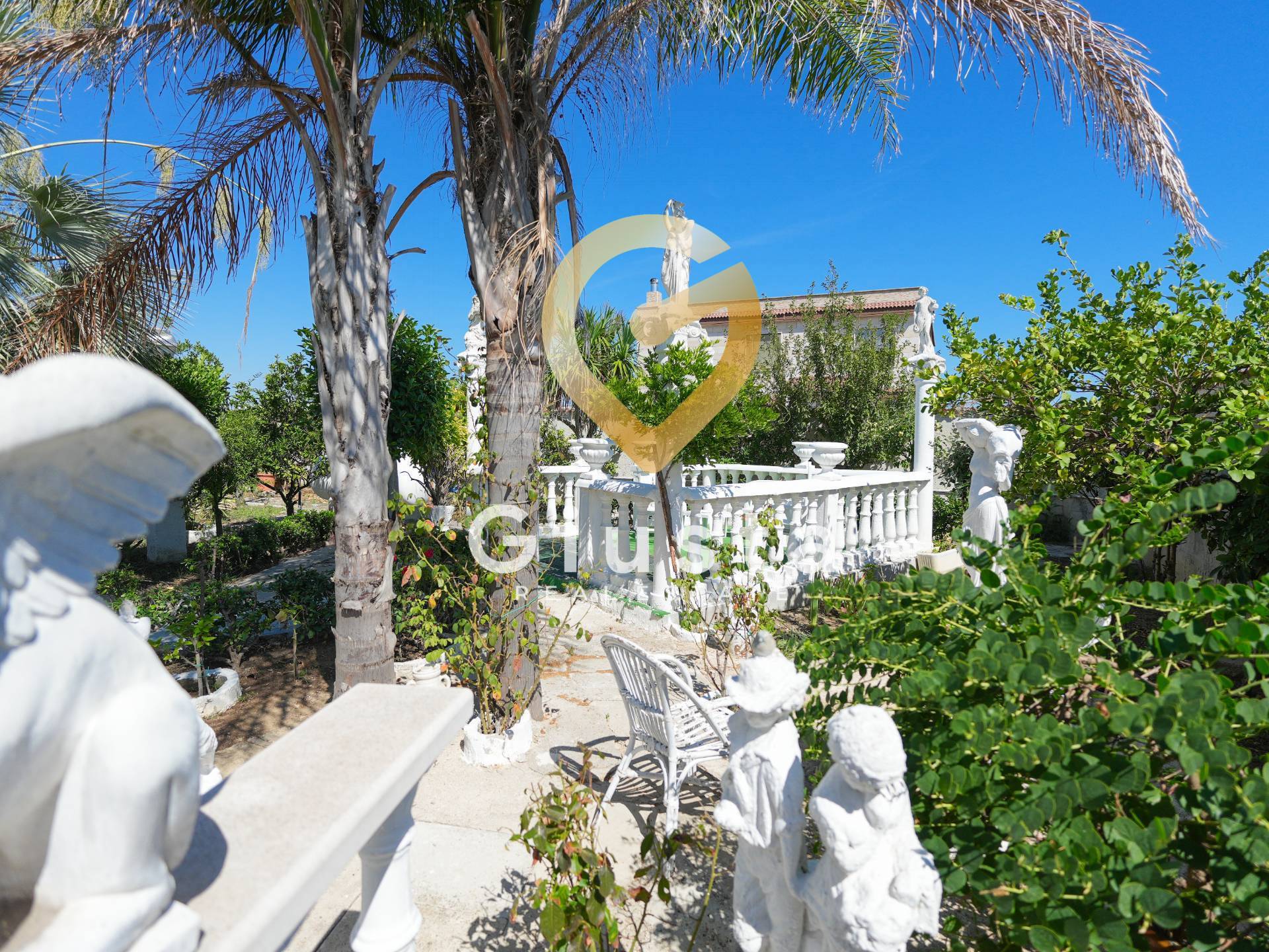 Villa singola in vendita a Brindisi, S. Elia