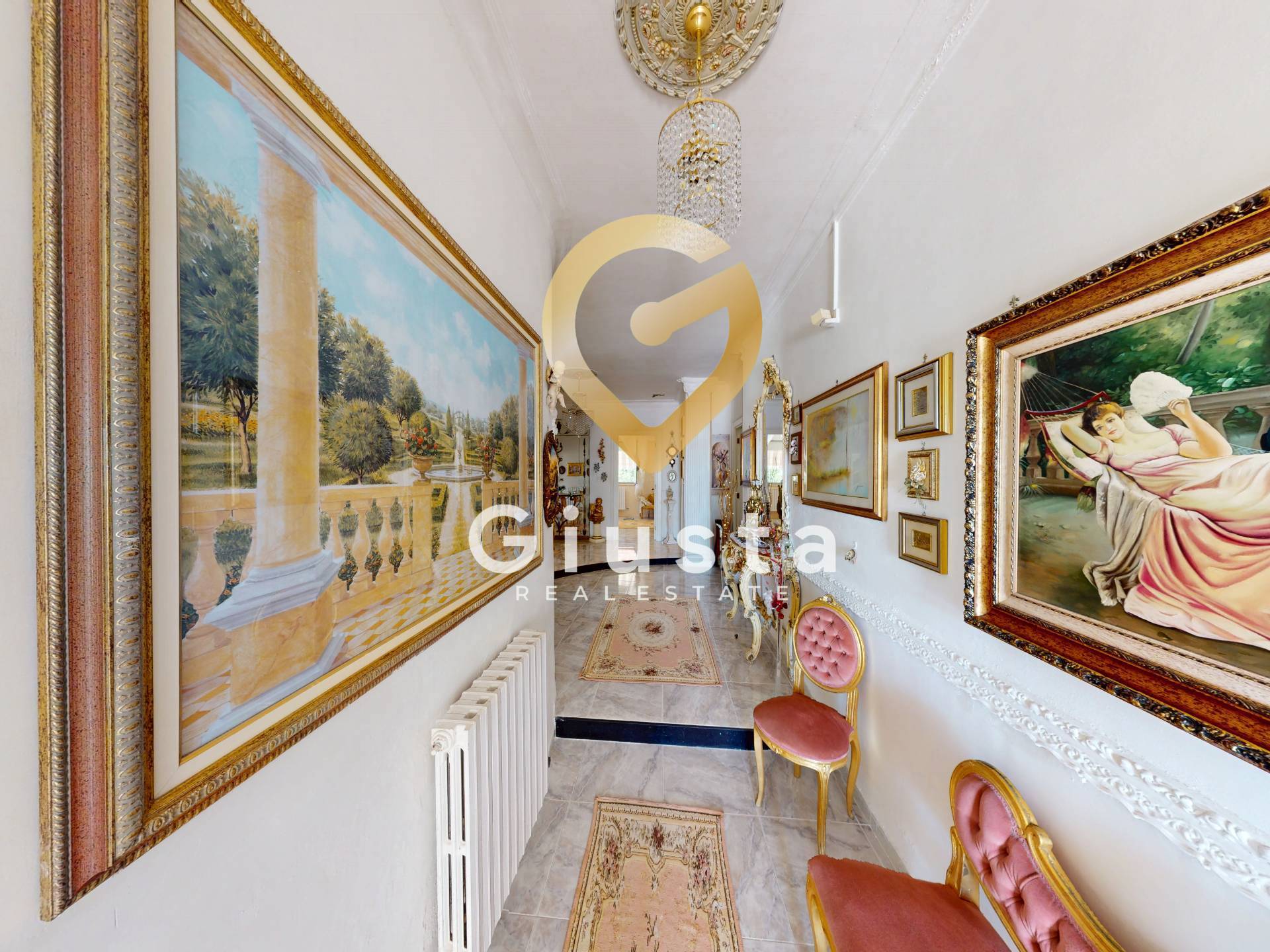 Villa singola in vendita a Brindisi, S. Elia