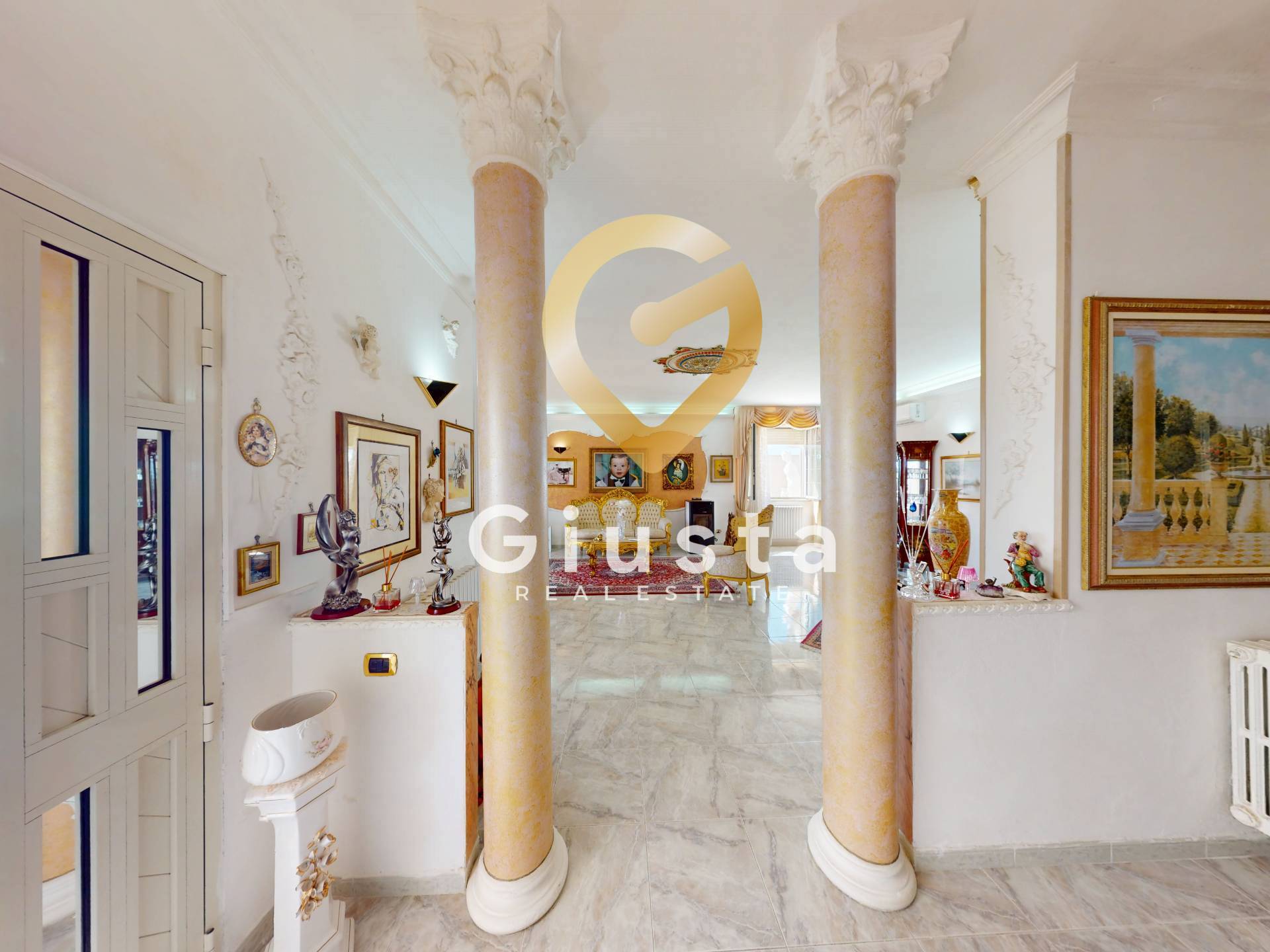 Villa singola in vendita a Brindisi, S. Elia