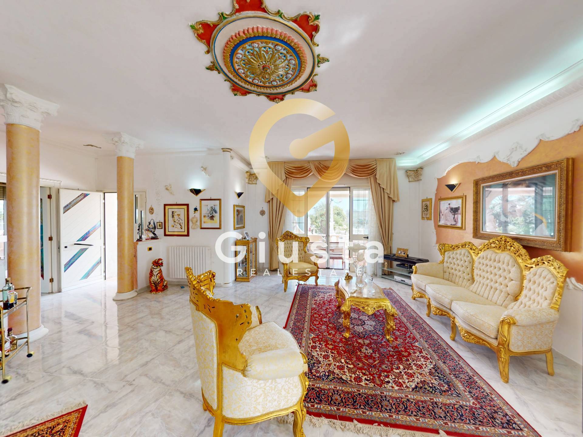 Villa singola in vendita a Brindisi, S. Elia