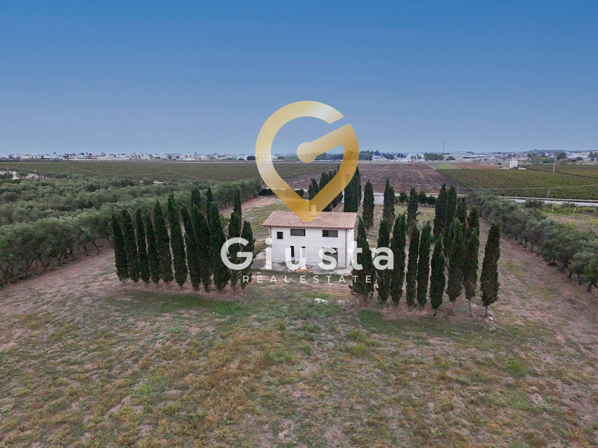 Villa singola in vendita a San Pancrazio Salentino