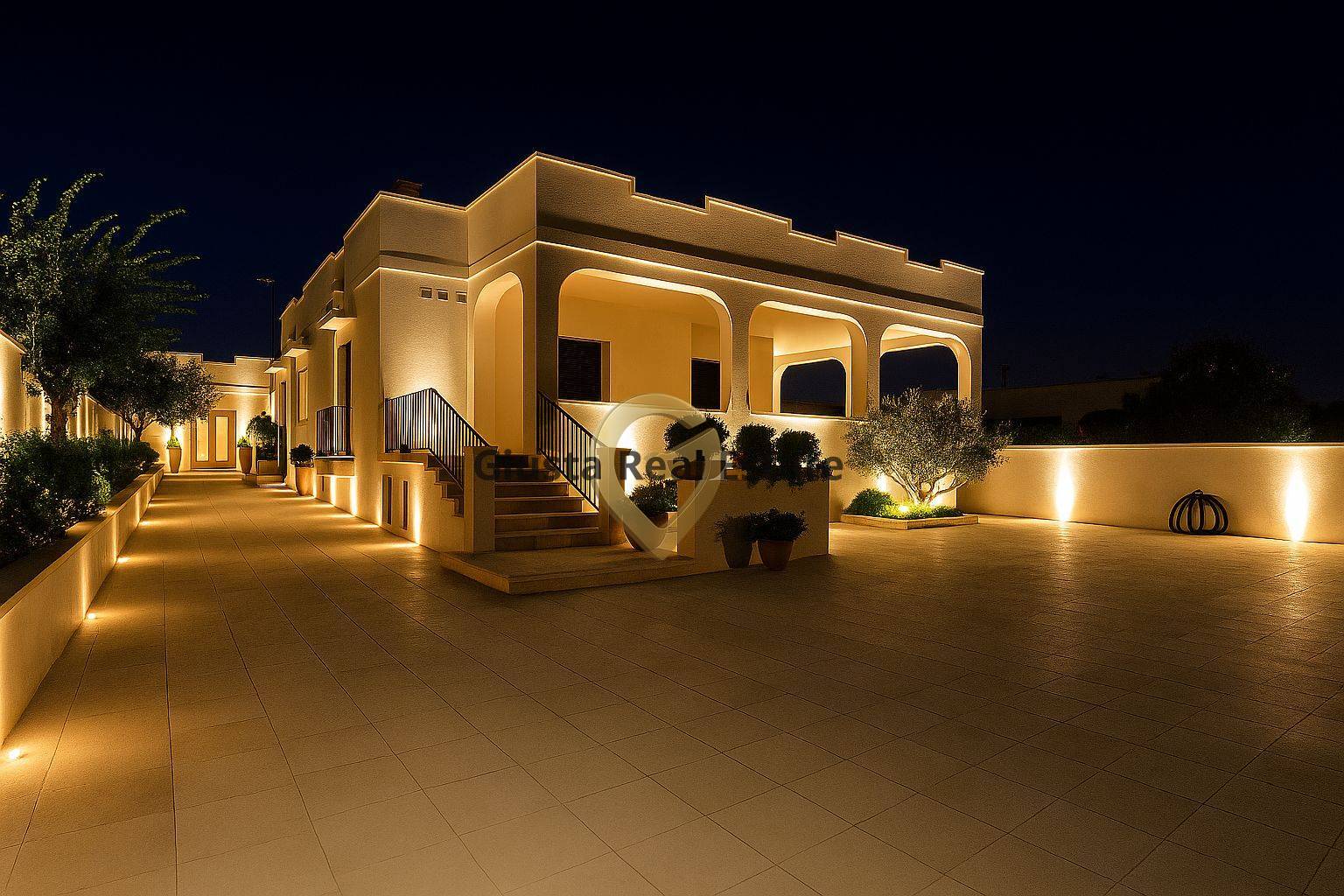 Villa singola in vendita a Brindisi, Zona Sciaia-Materdomini