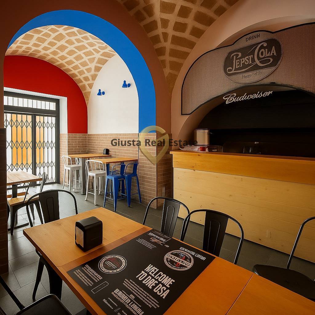 Attivit Commerciale in affitto a Brindisi, Zona Centro