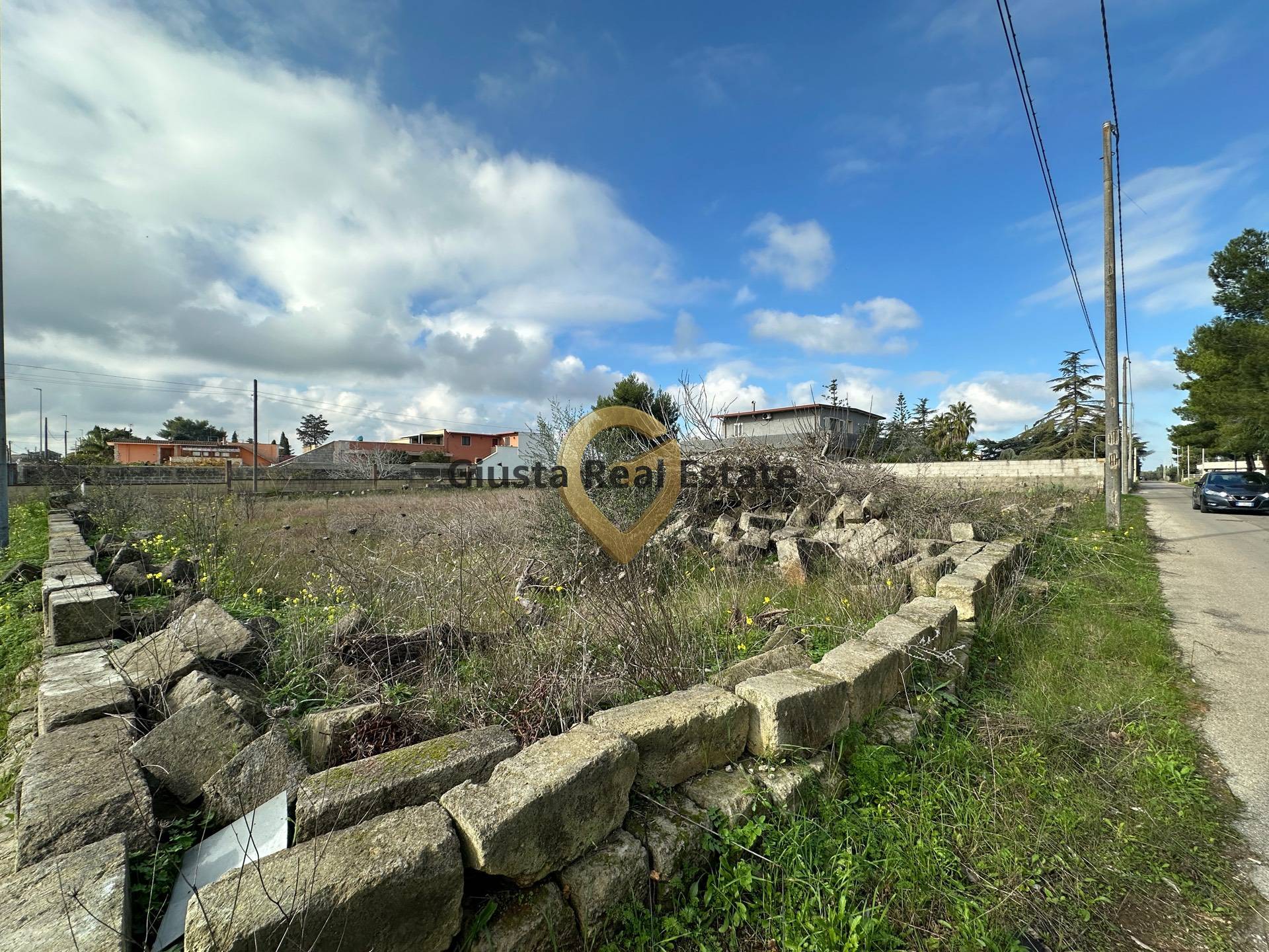 Terreno Edificabile in vendita a San Pietro Vernotico