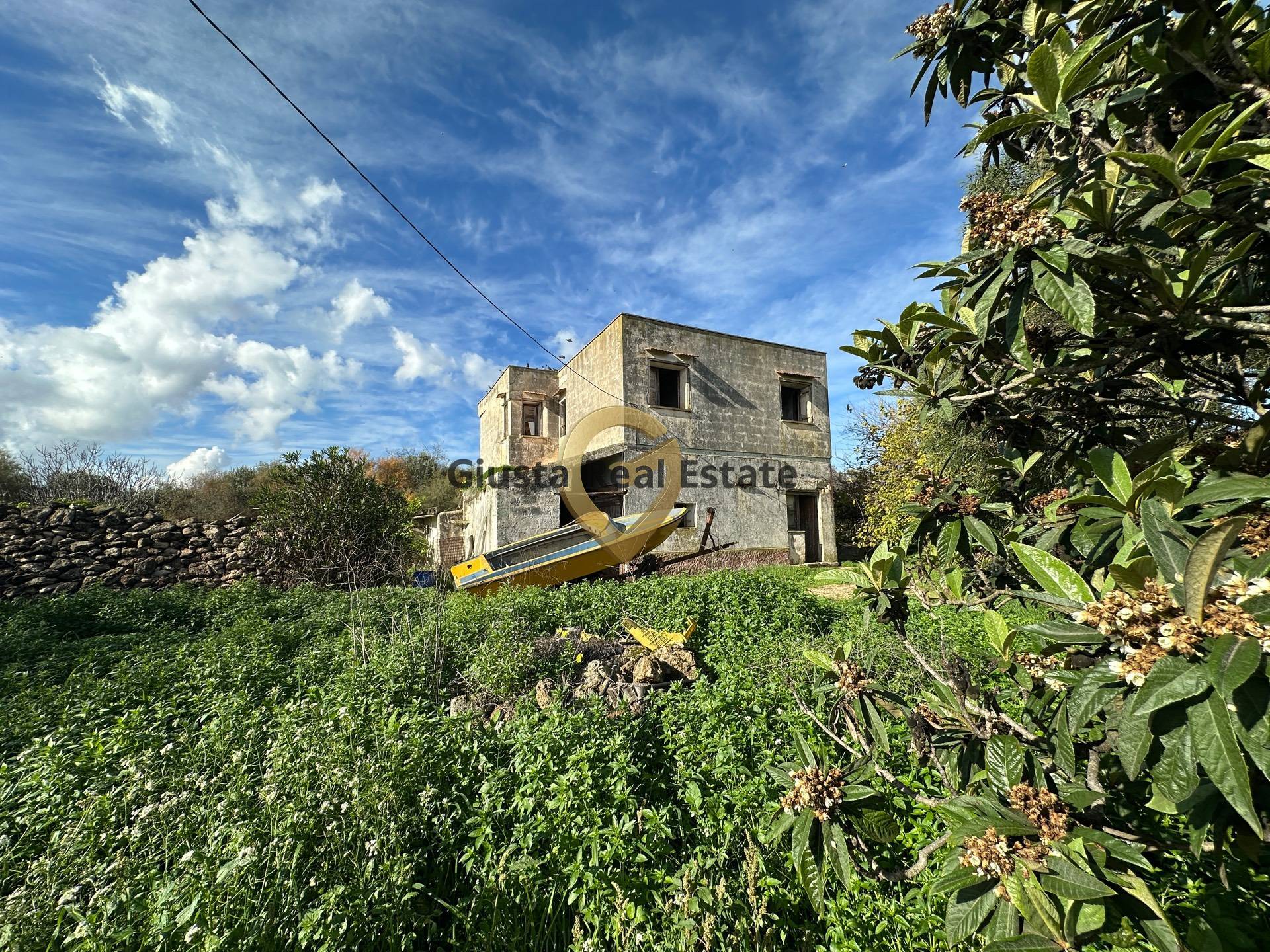 Rustico in vendita a Brindisi, Giancola