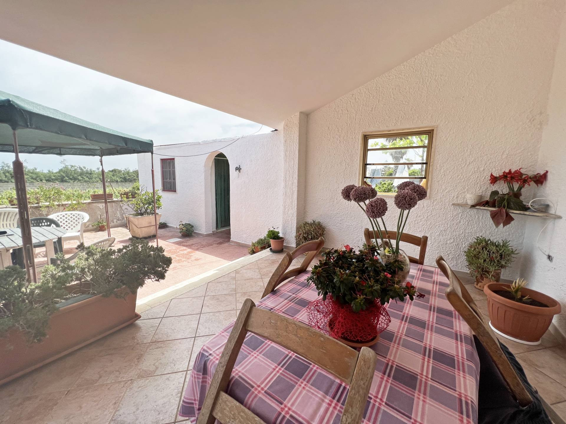 Villa o villino in vendita a Brindisi, Zona Sciaia-Materdomini