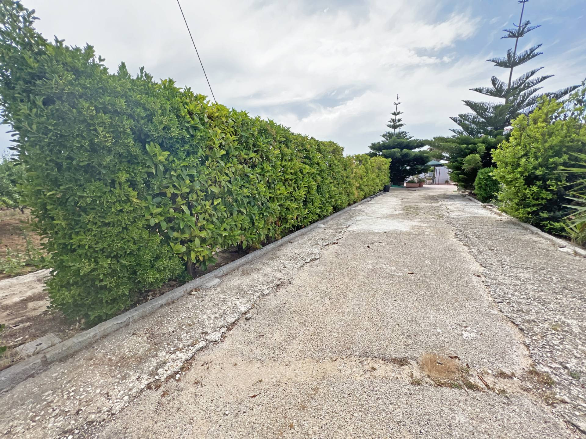 Villa o villino in vendita a Brindisi, Zona Sciaia-Materdomini