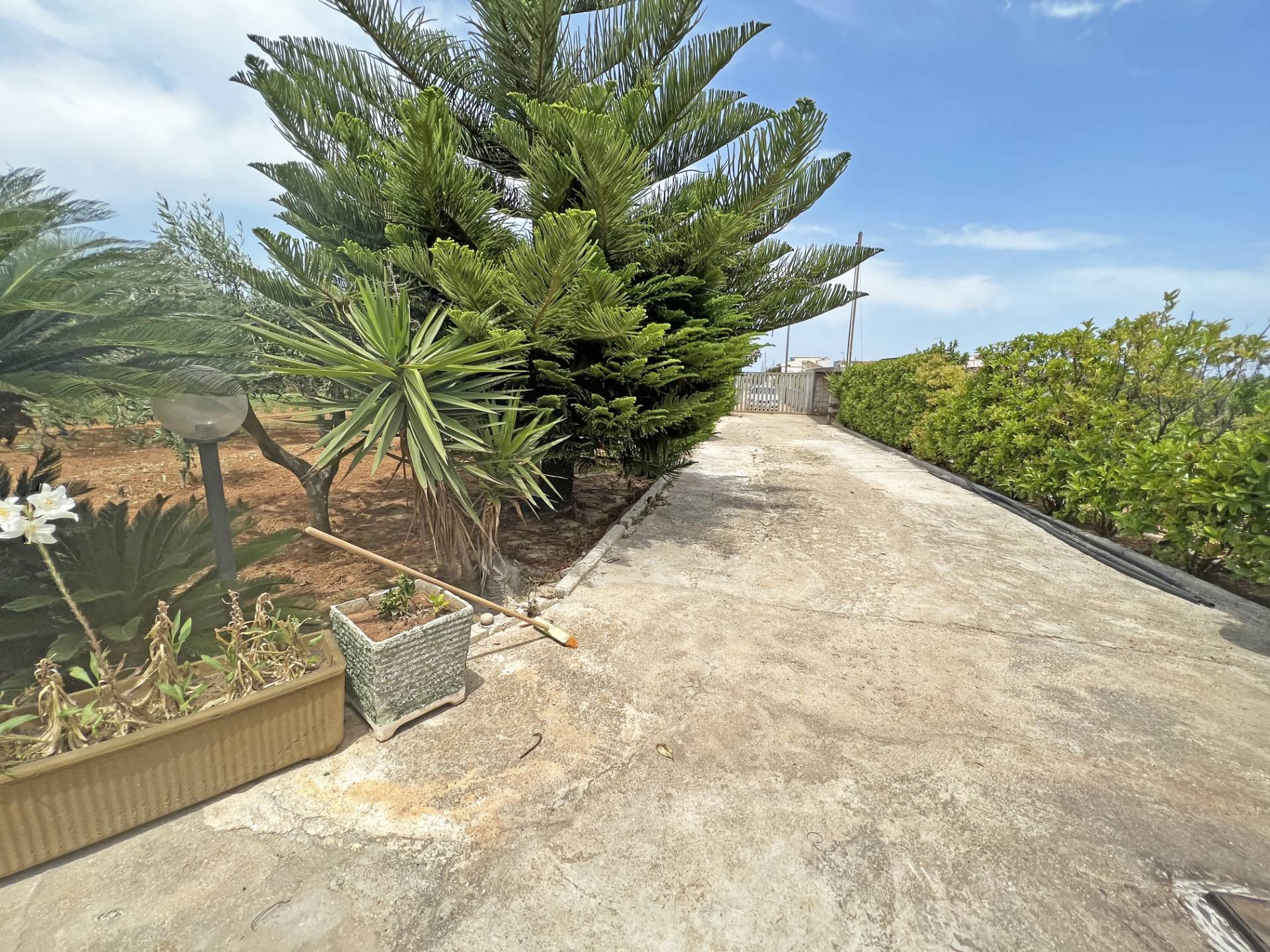 Villa o villino in vendita a Brindisi, Zona Sciaia-Materdomini