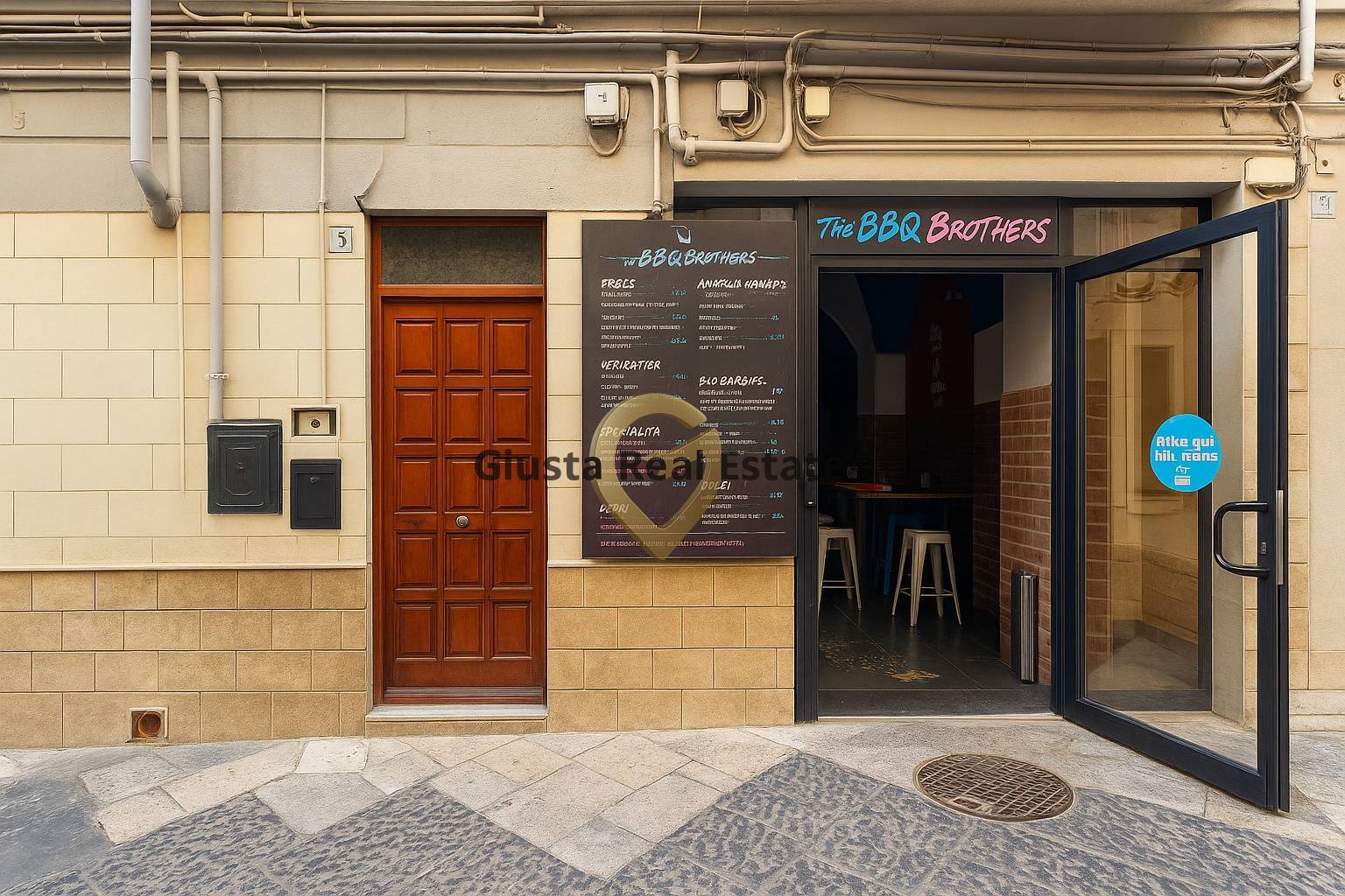 Attivit Commerciale in affitto a Brindisi, Zona Centro