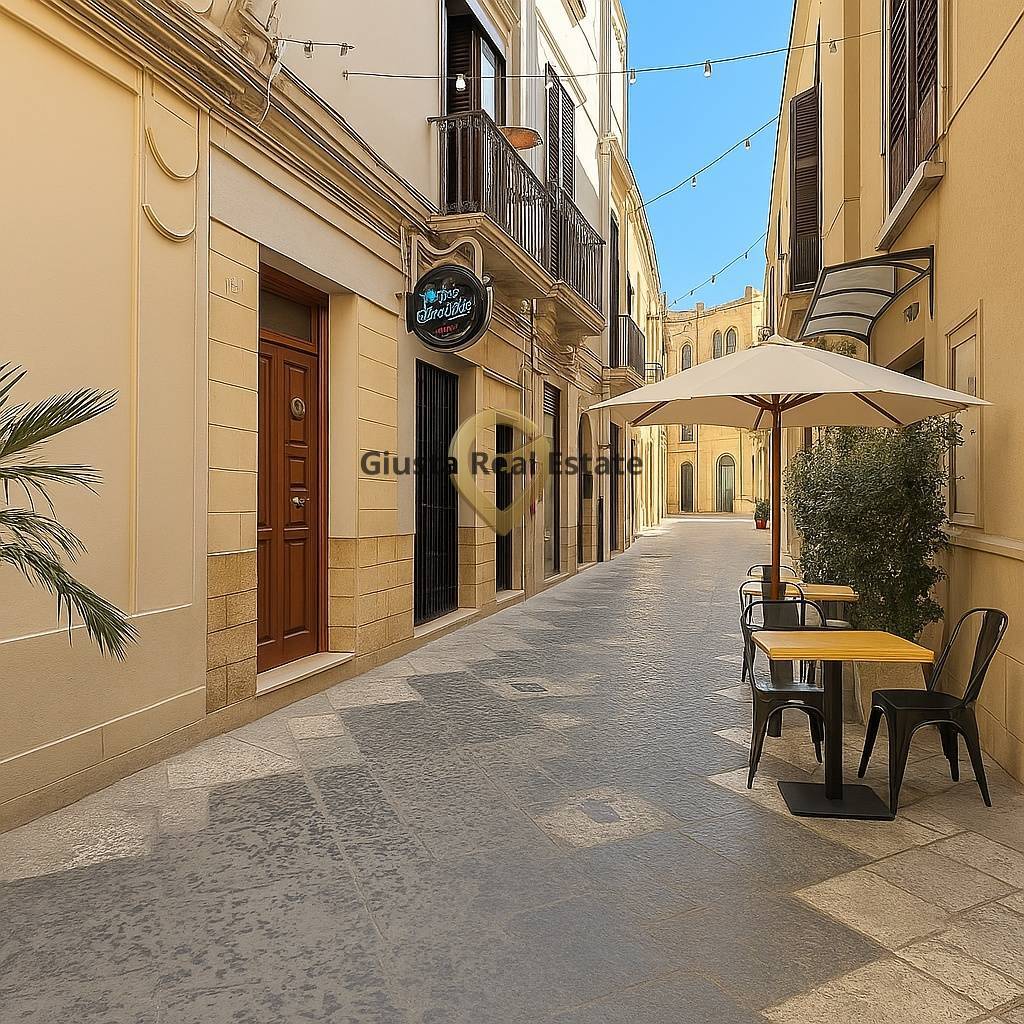 Attivit Commerciale in affitto a Brindisi, Zona Centro