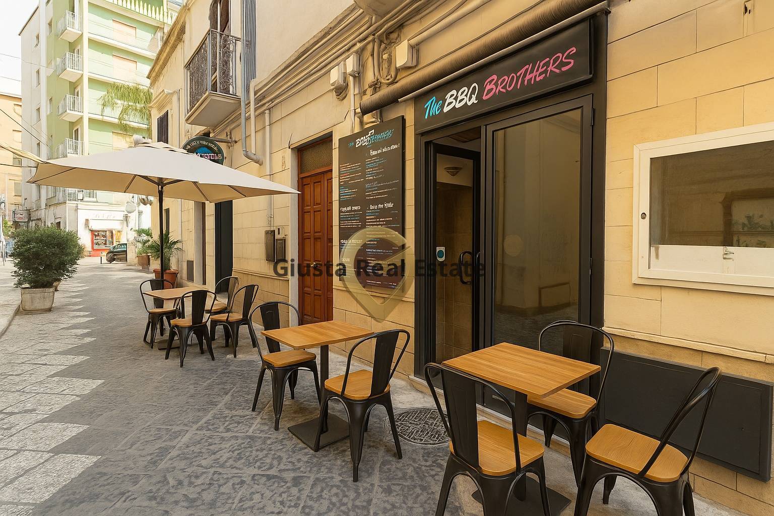 Attivit Commerciale in affitto a Brindisi, Zona Centro