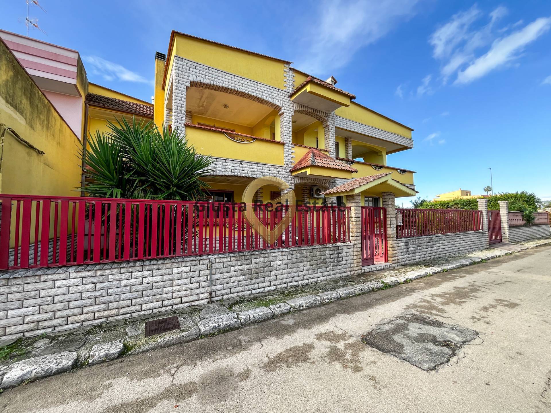 Villa singola in vendita a San Pietro Vernotico