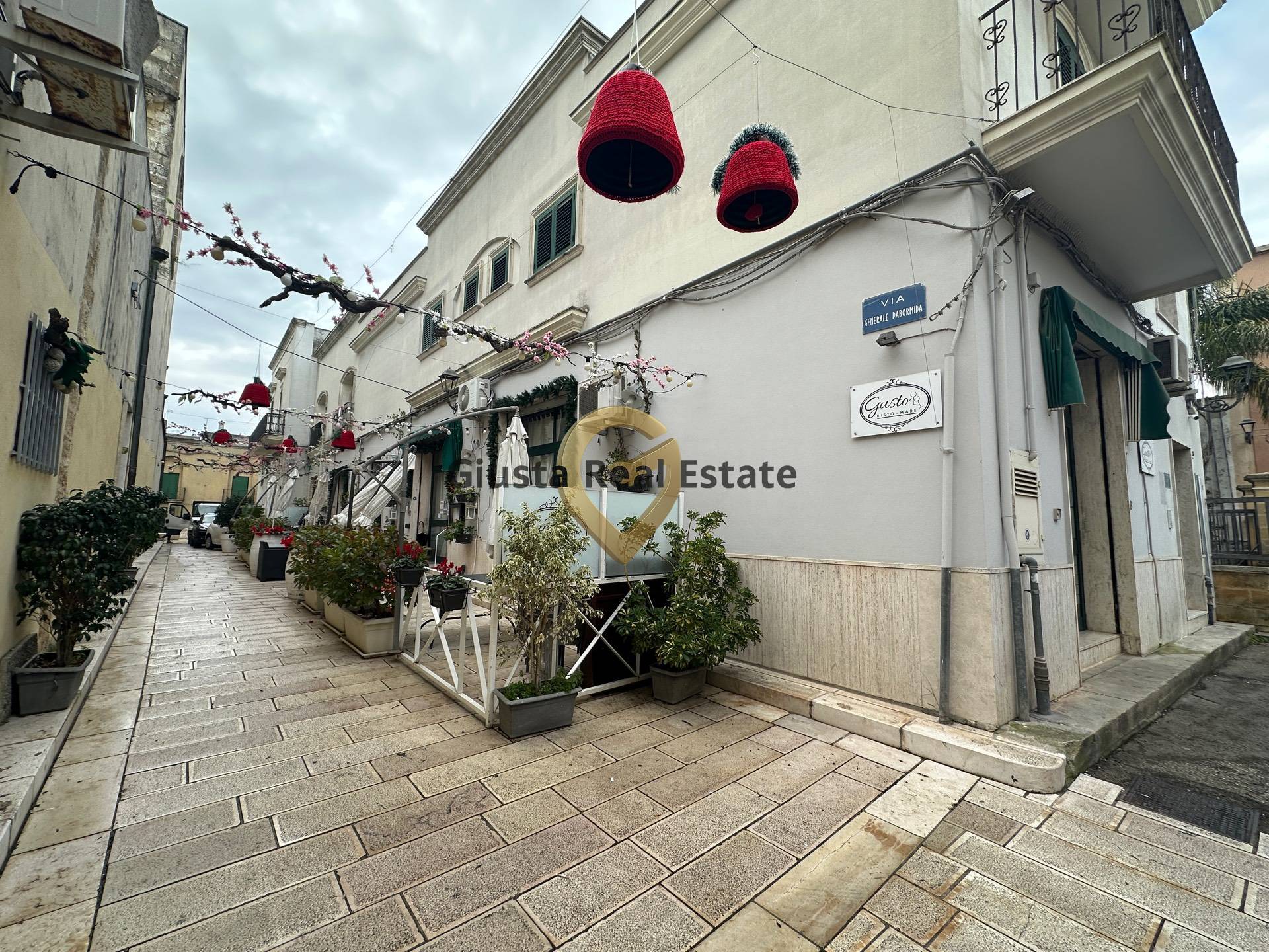 Ristorante in vendita a San Pietro Vernotico