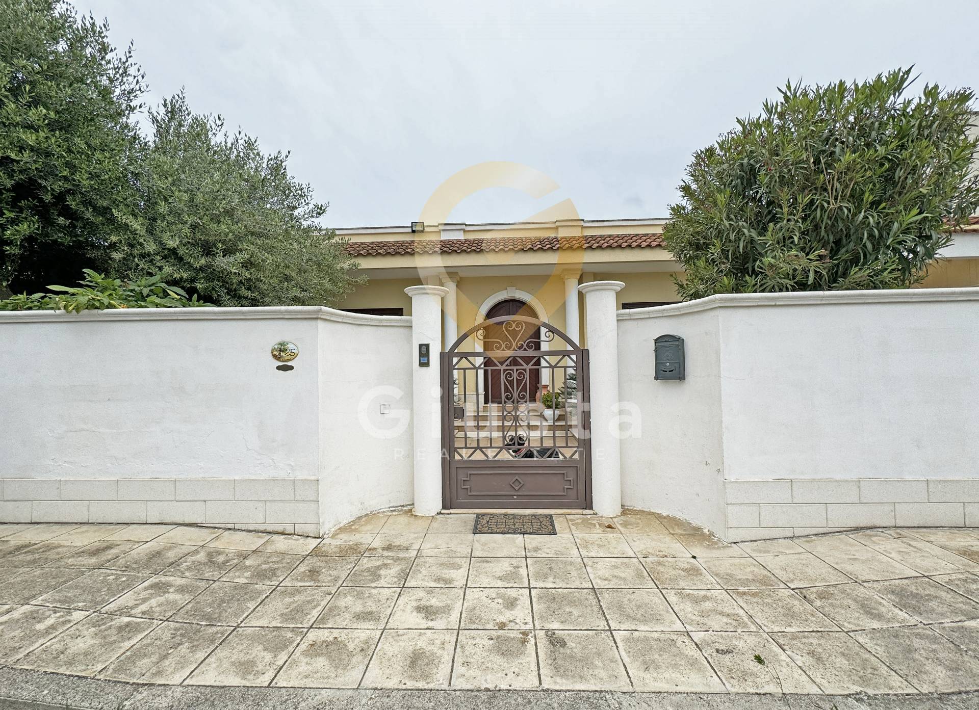 Villa singola in vendita a Pulsano