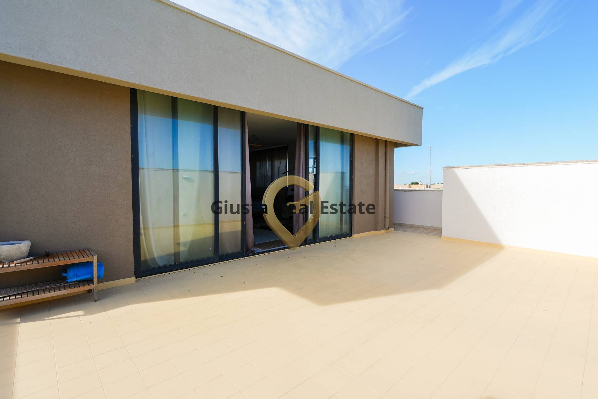 Attico/Mansarda in vendita a Brindisi, Zona Sciaia-Materdomini