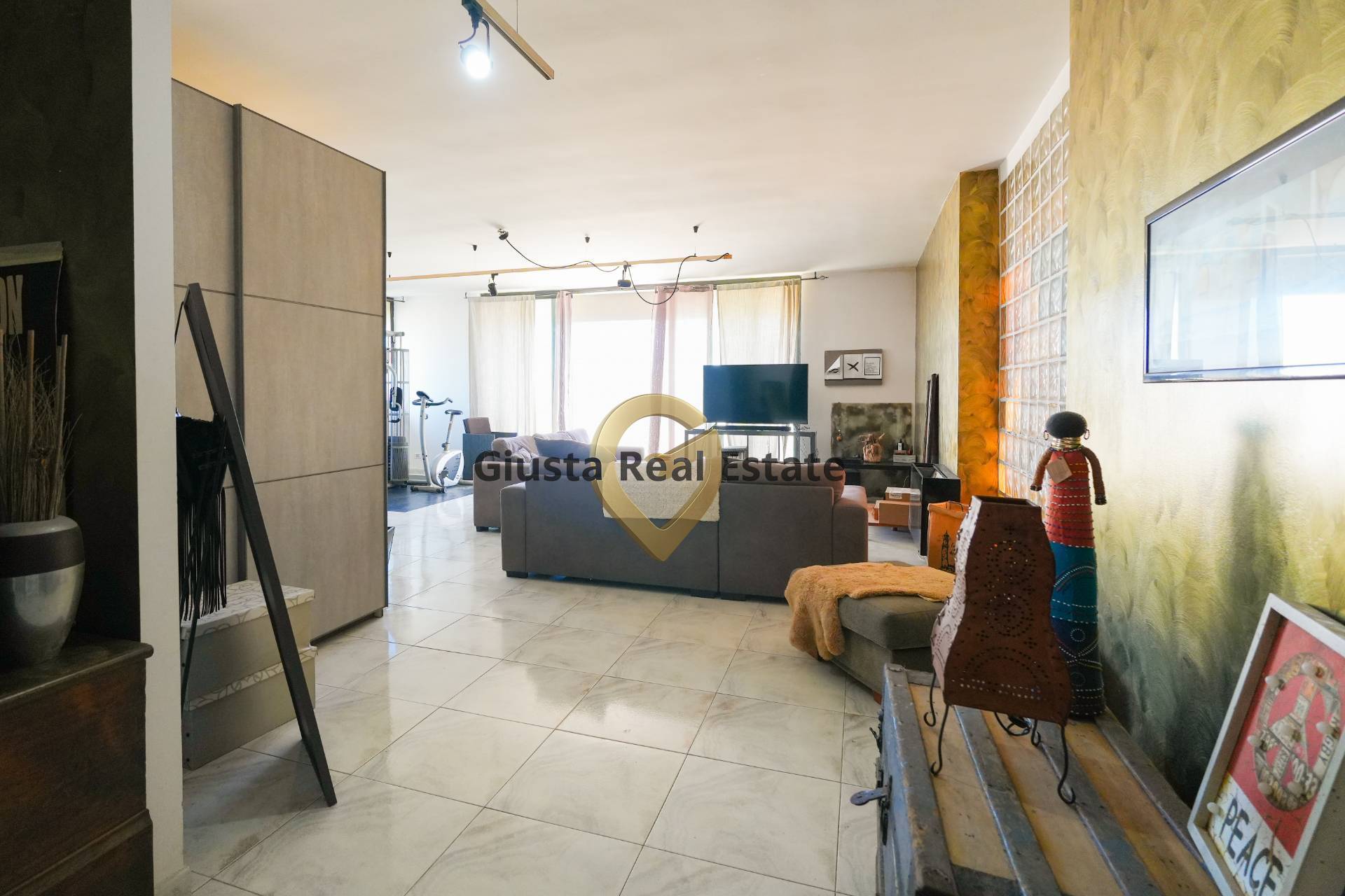 Attico/Mansarda in vendita a Brindisi, Zona Sciaia-Materdomini