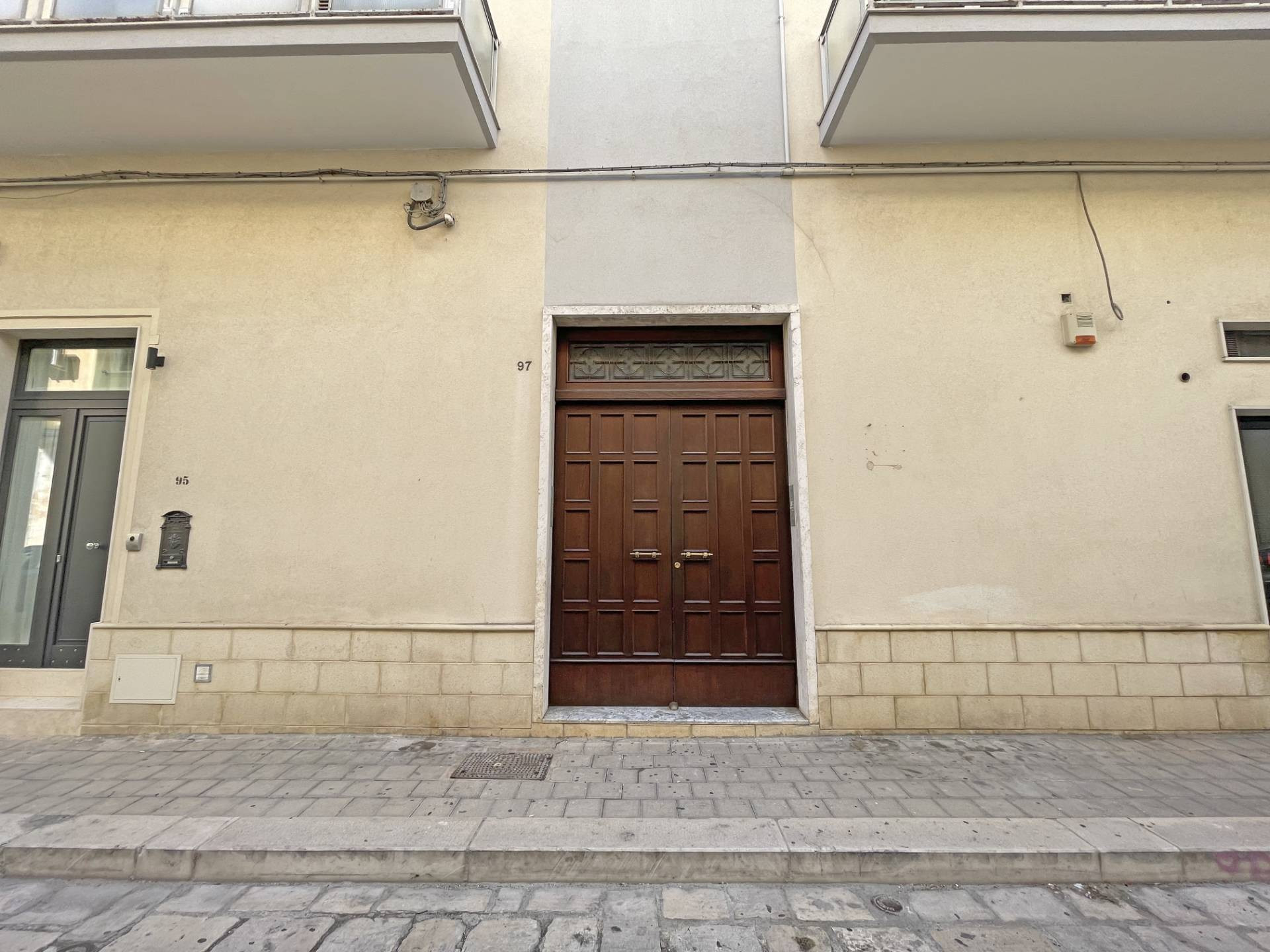 Appartamento in vendita a Brindisi, Zona Centro