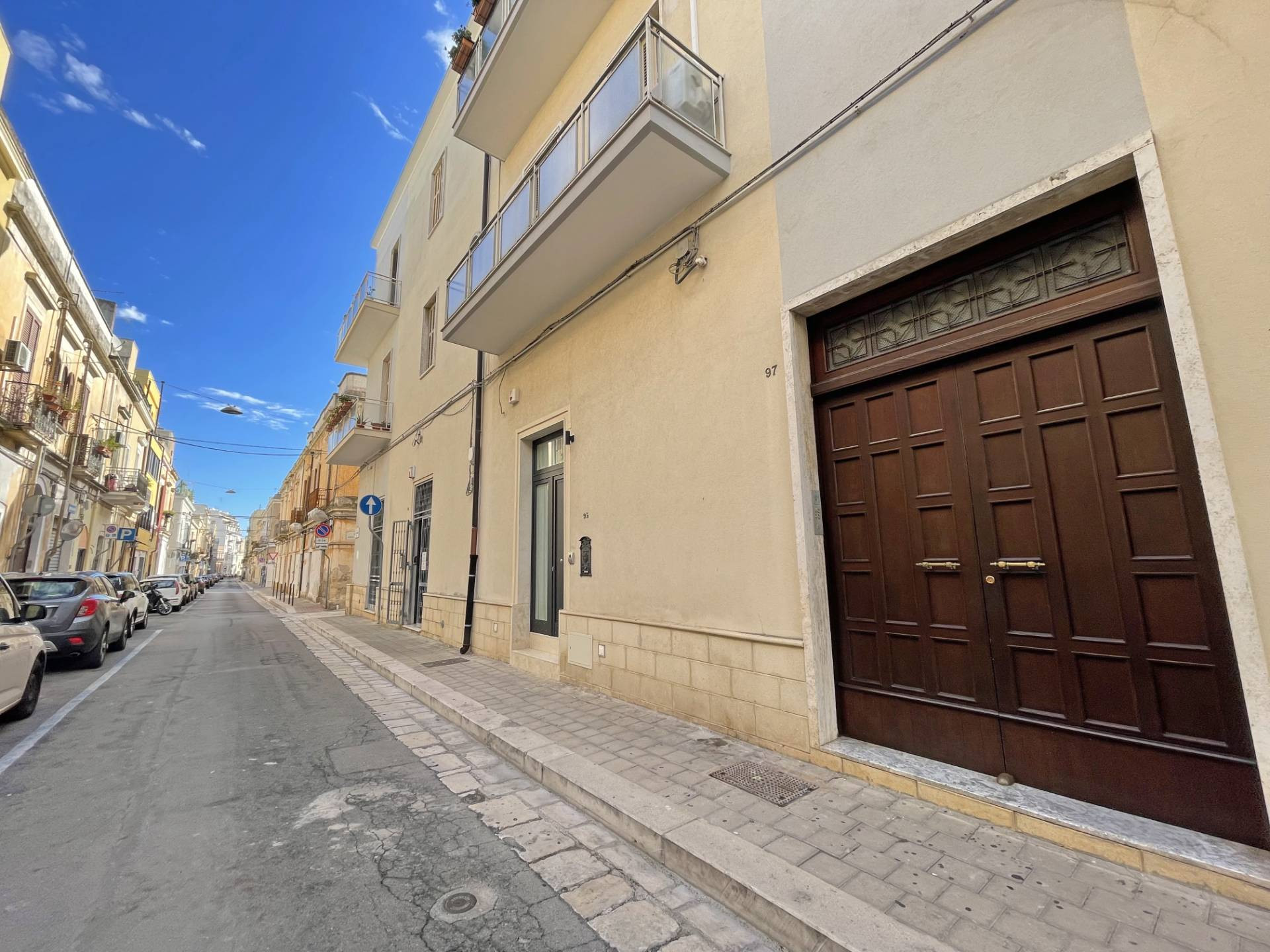 Appartamento in vendita a Brindisi, Zona Centro