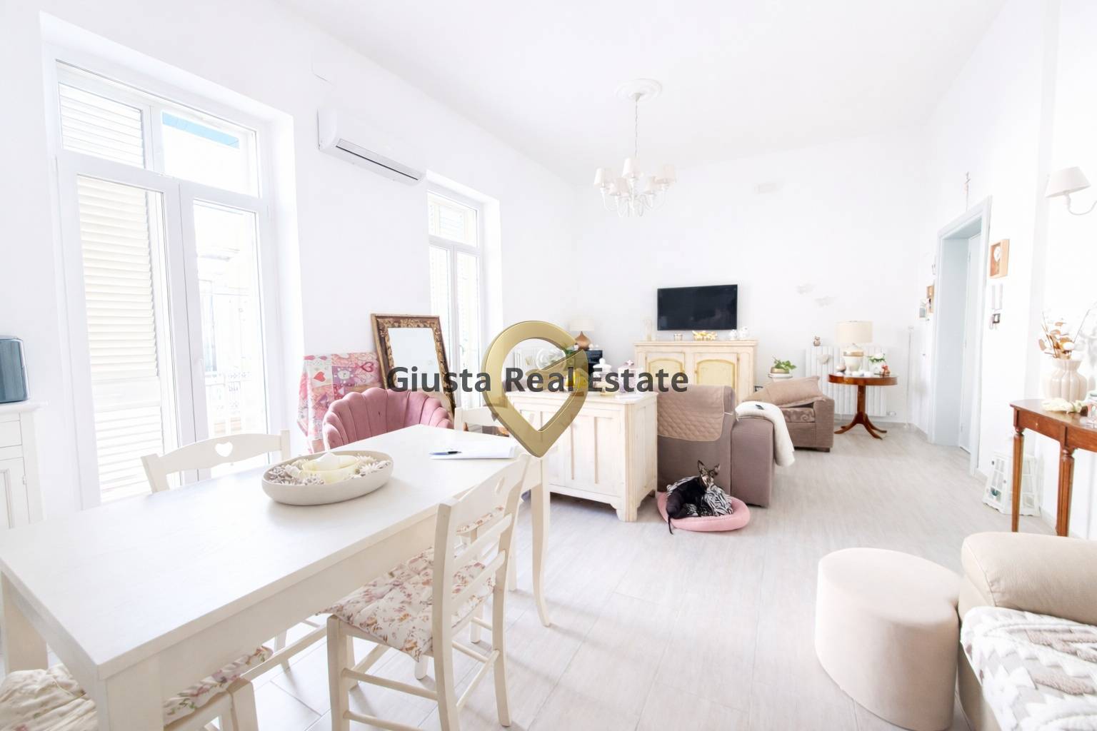 Appartamento in vendita a Brindisi, Zona Centro