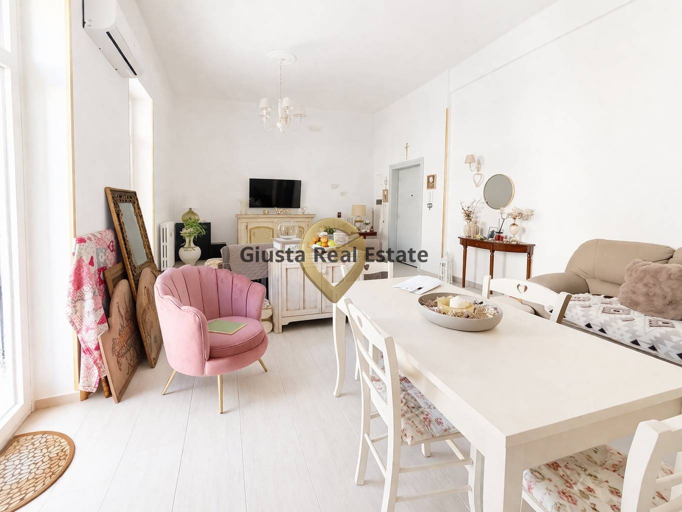 Appartamento in vendita a Brindisi, Zona Centro