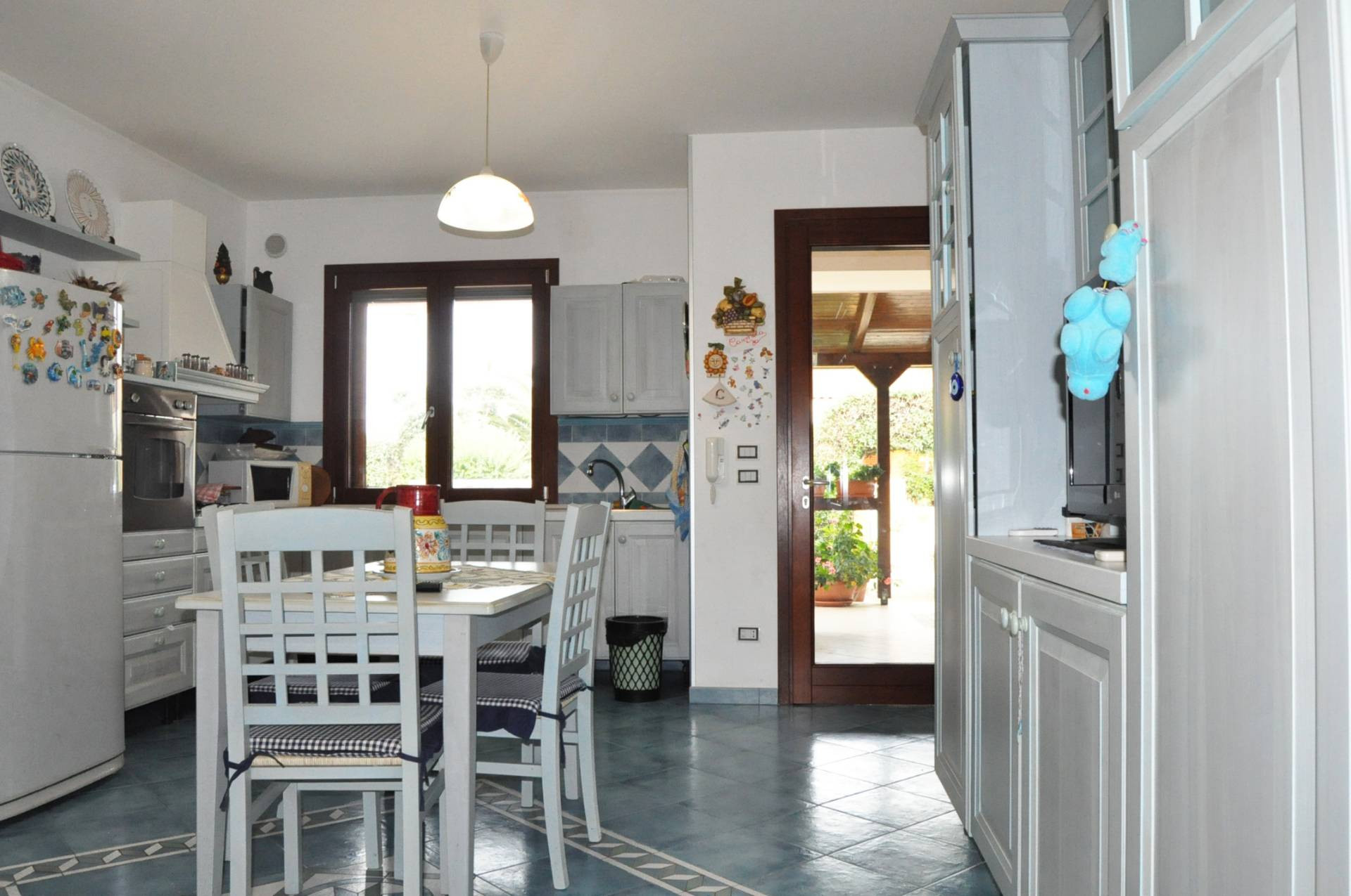 Villa singola in vendita a Brindisi, Zona Sciaia-Materdomini