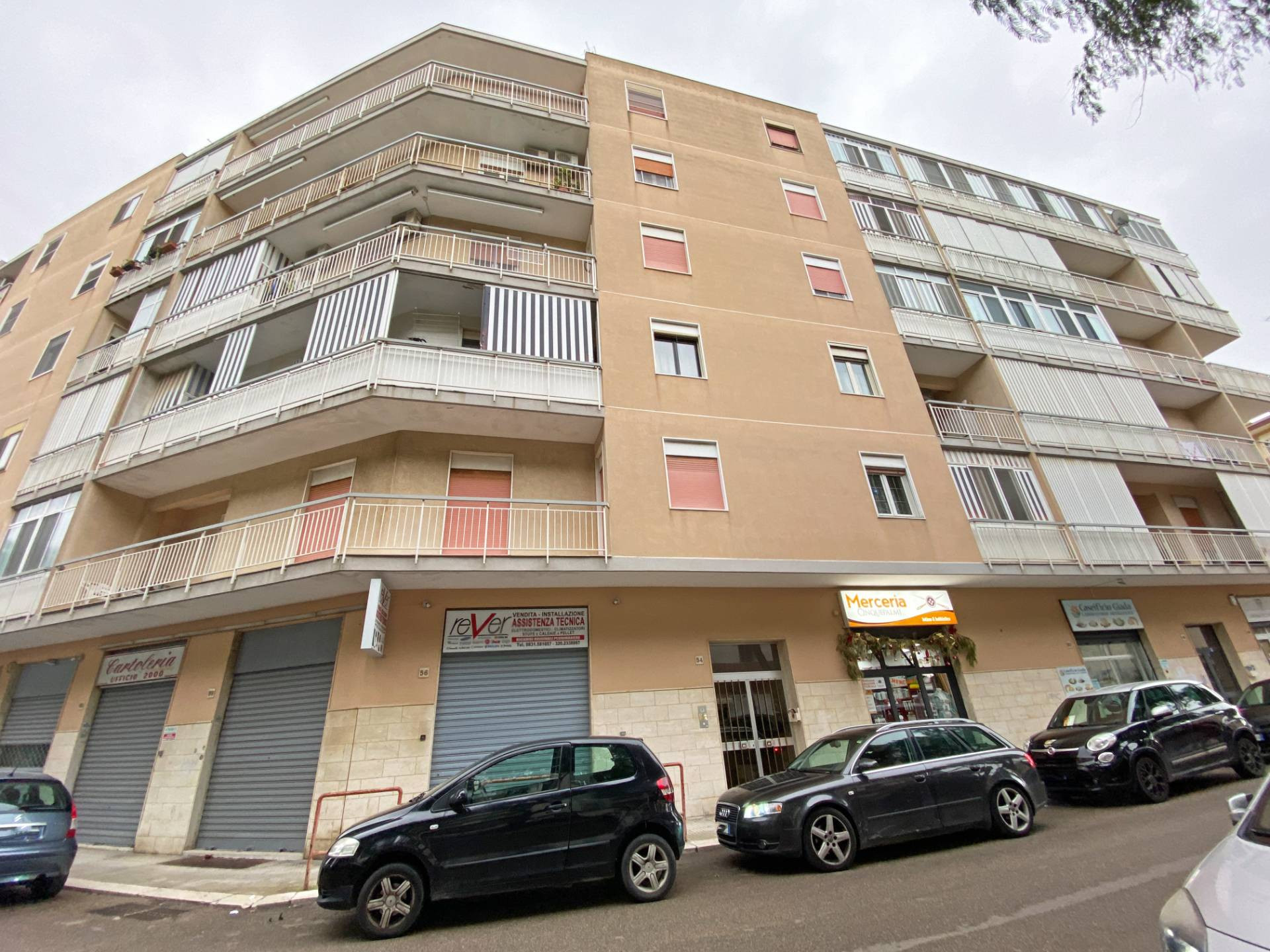 Appartamento in vendita a Brindisi, S. Chiara