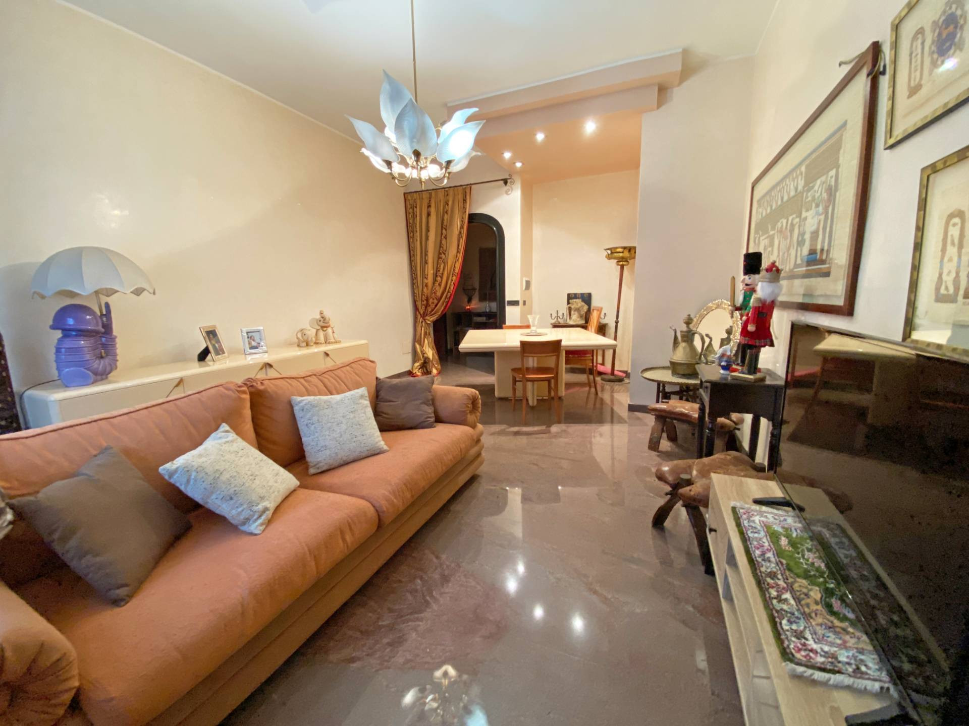 Appartamento in vendita a Brindisi, S. Chiara