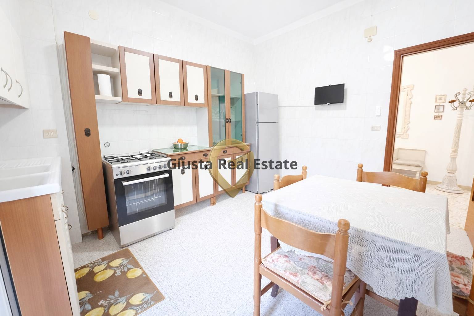 Appartamento in vendita a Brindisi, S. Chiara