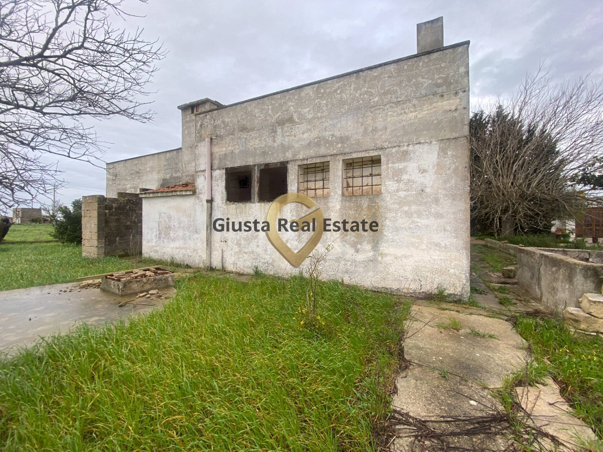 Rustico in vendita a Brindisi, Tuturano