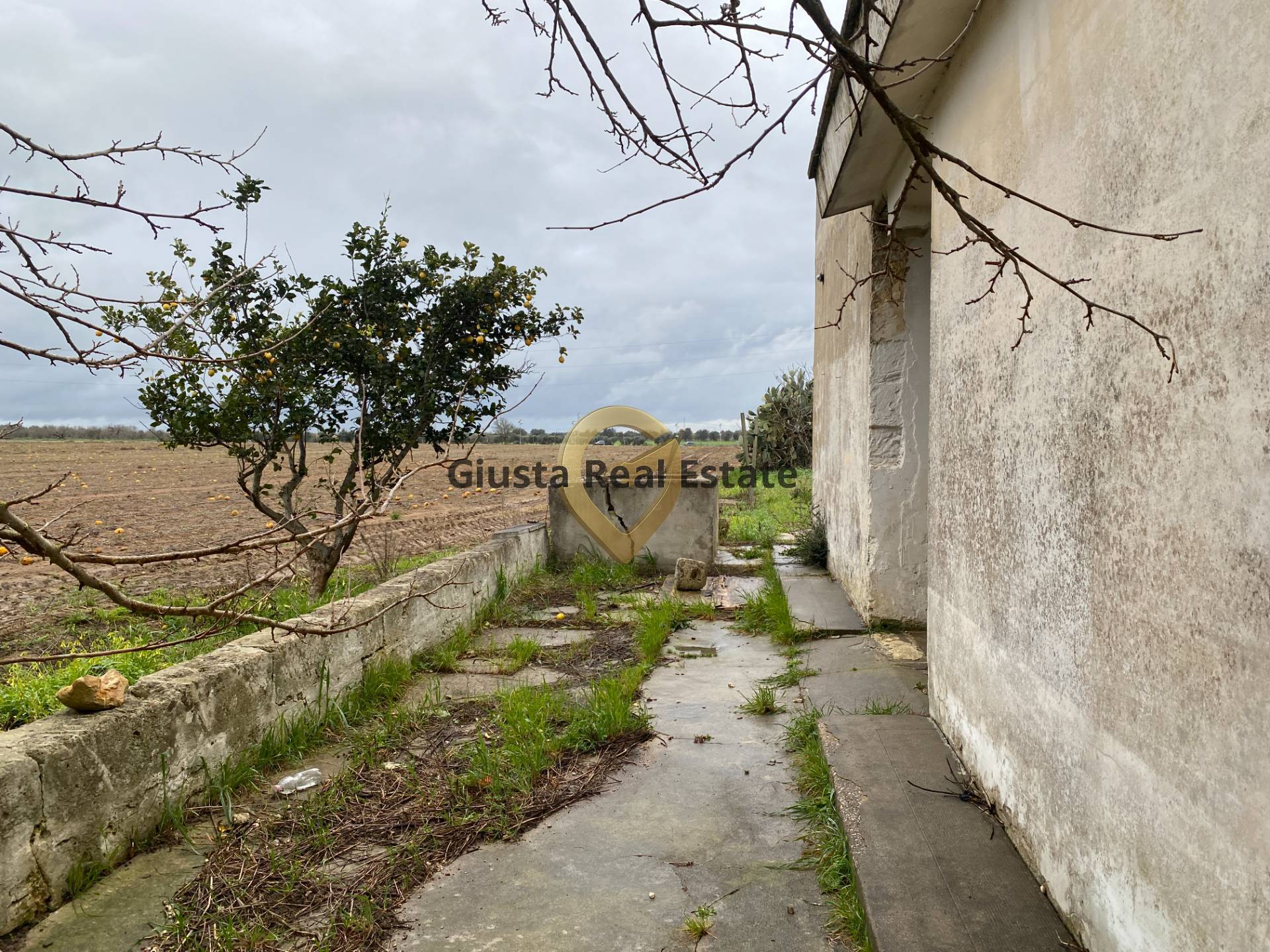 Rustico in vendita a Brindisi, Tuturano