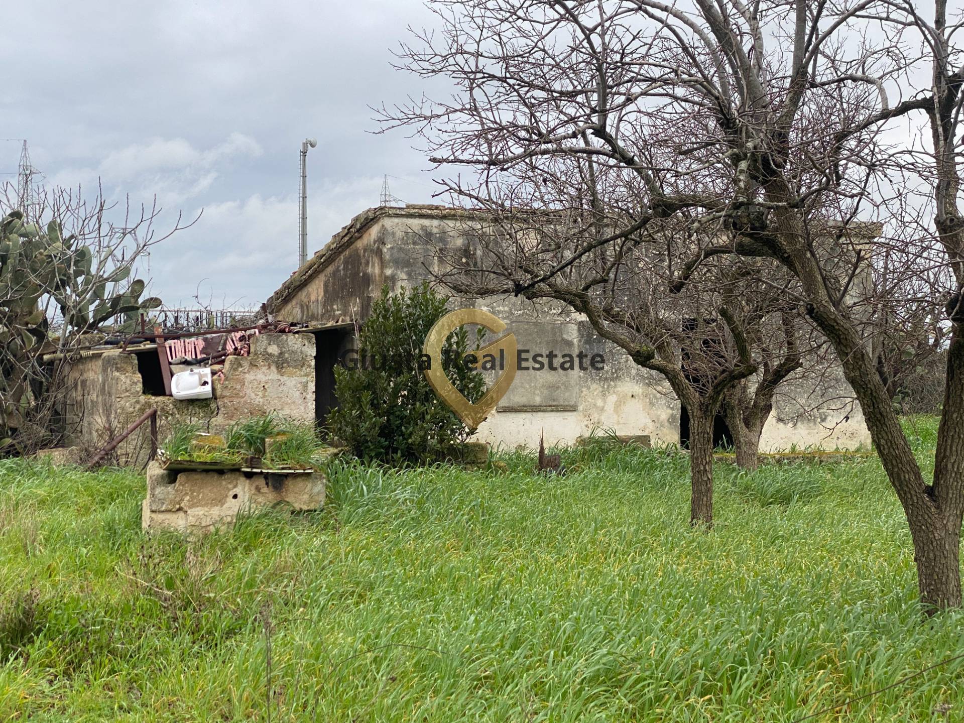 Rustico in vendita a Brindisi, Tuturano