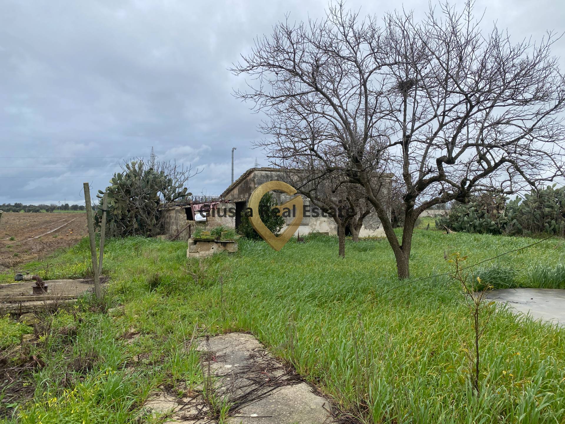 Rustico in vendita a Brindisi, Tuturano