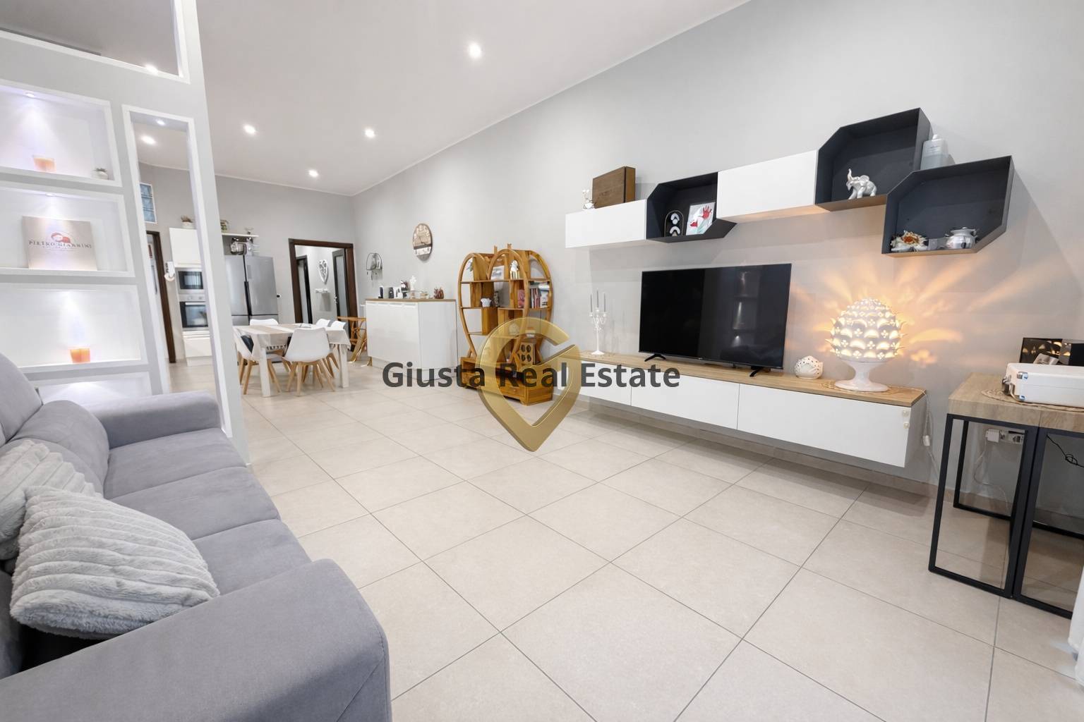 Appartamento in vendita a Brindisi, Cappuccini