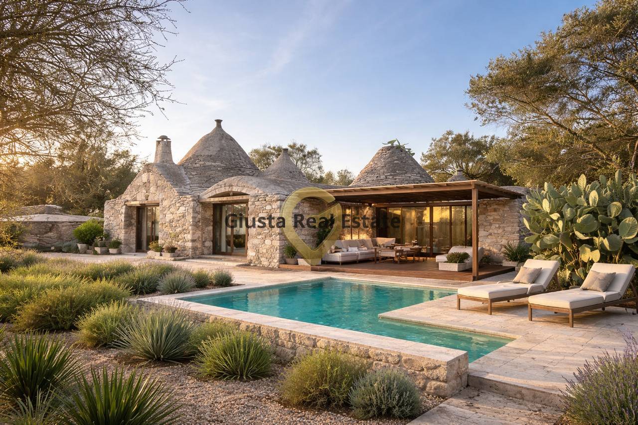 Baita/Chalet/Trullo in vendita a San Michele Salentino