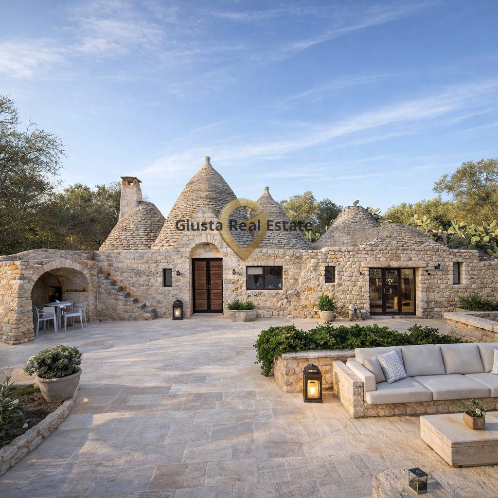 Baita/Chalet/Trullo in vendita a San Michele Salentino