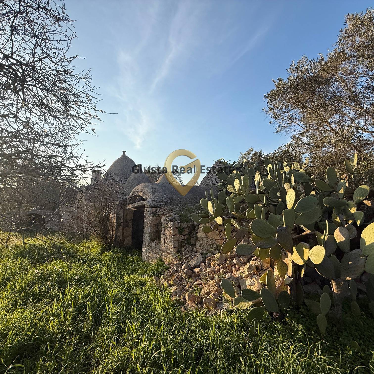 Baita/Chalet/Trullo in vendita a San Michele Salentino