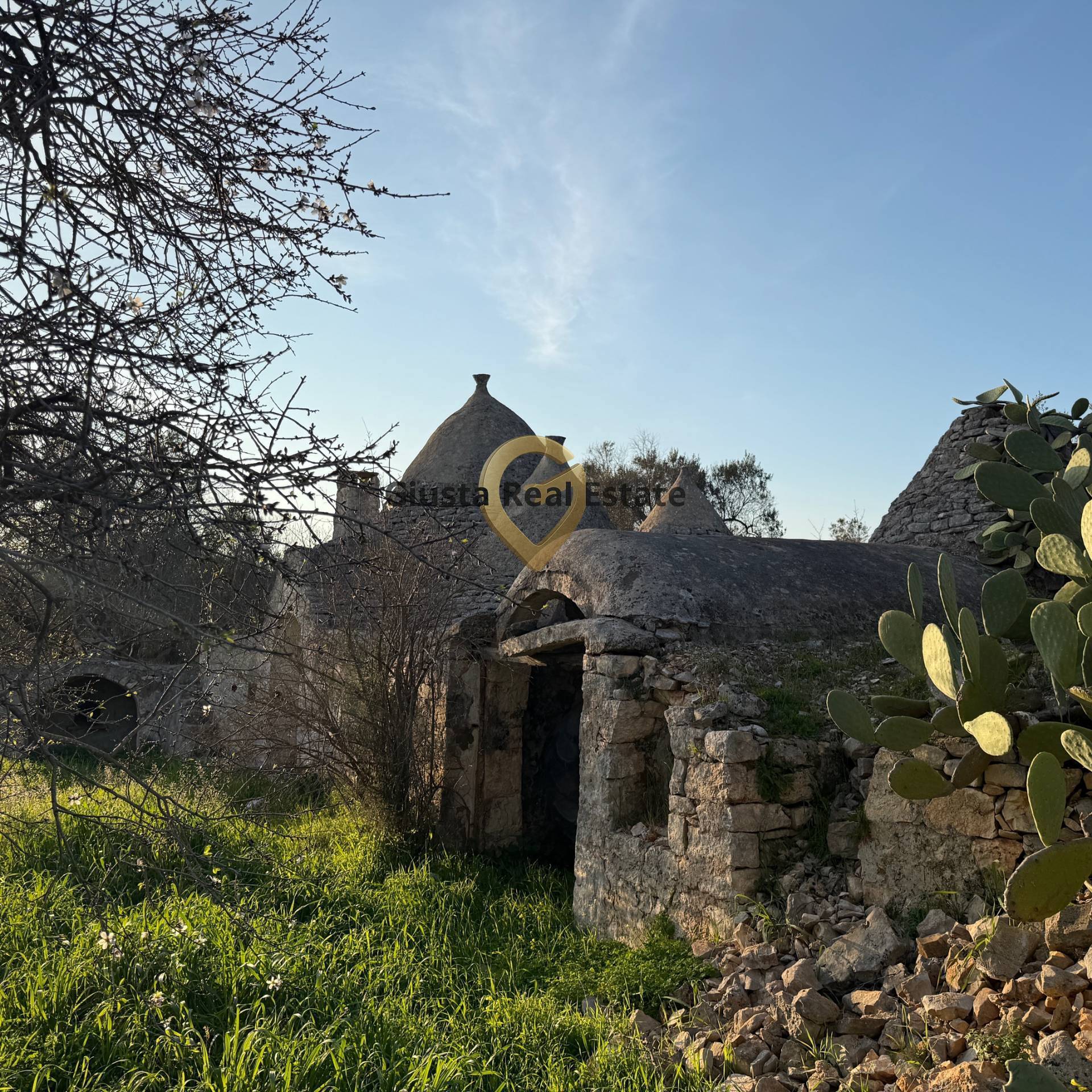 Baita/Chalet/Trullo in vendita a San Michele Salentino