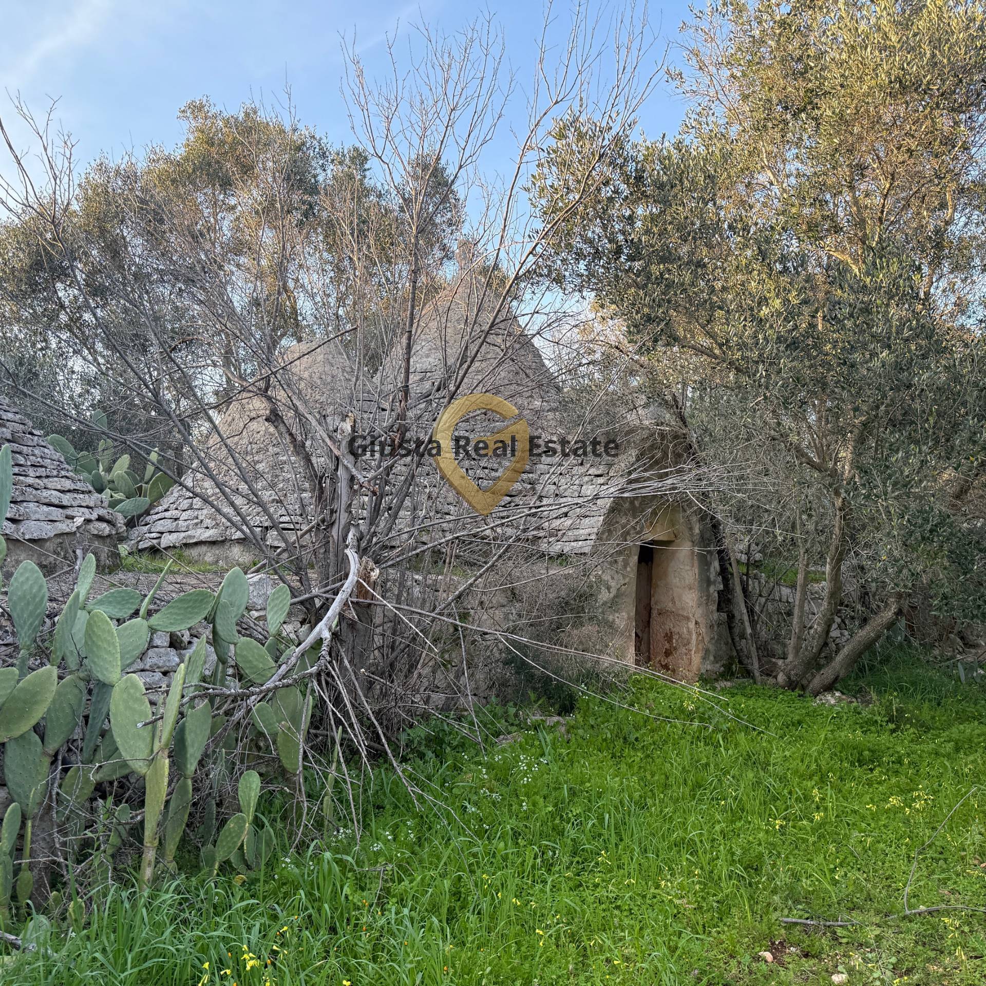 Baita/Chalet/Trullo in vendita a San Michele Salentino
