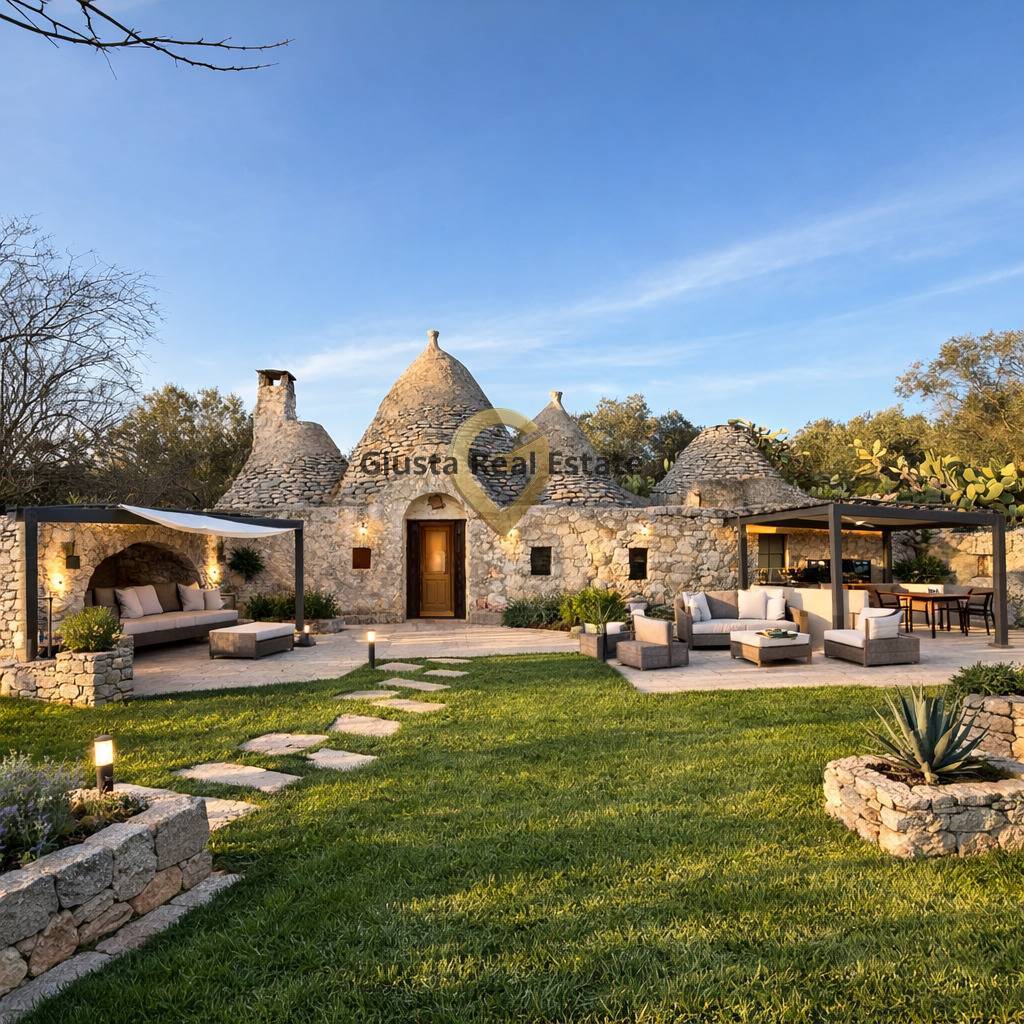Baita/Chalet/Trullo in vendita a San Michele Salentino