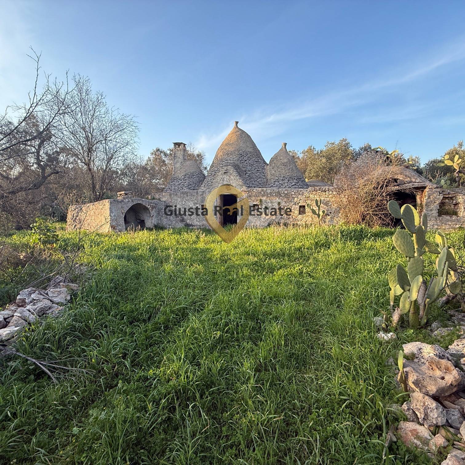 Baita/Chalet/Trullo in vendita a San Michele Salentino