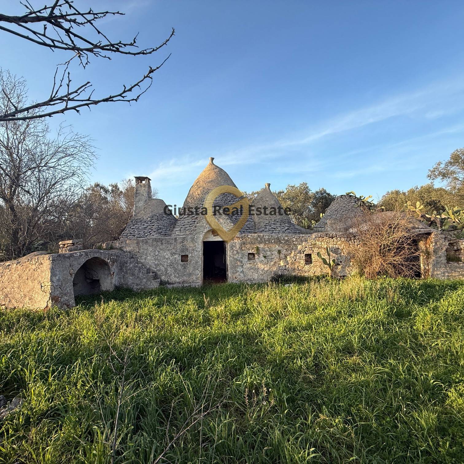 Baita/Chalet/Trullo in vendita a San Michele Salentino