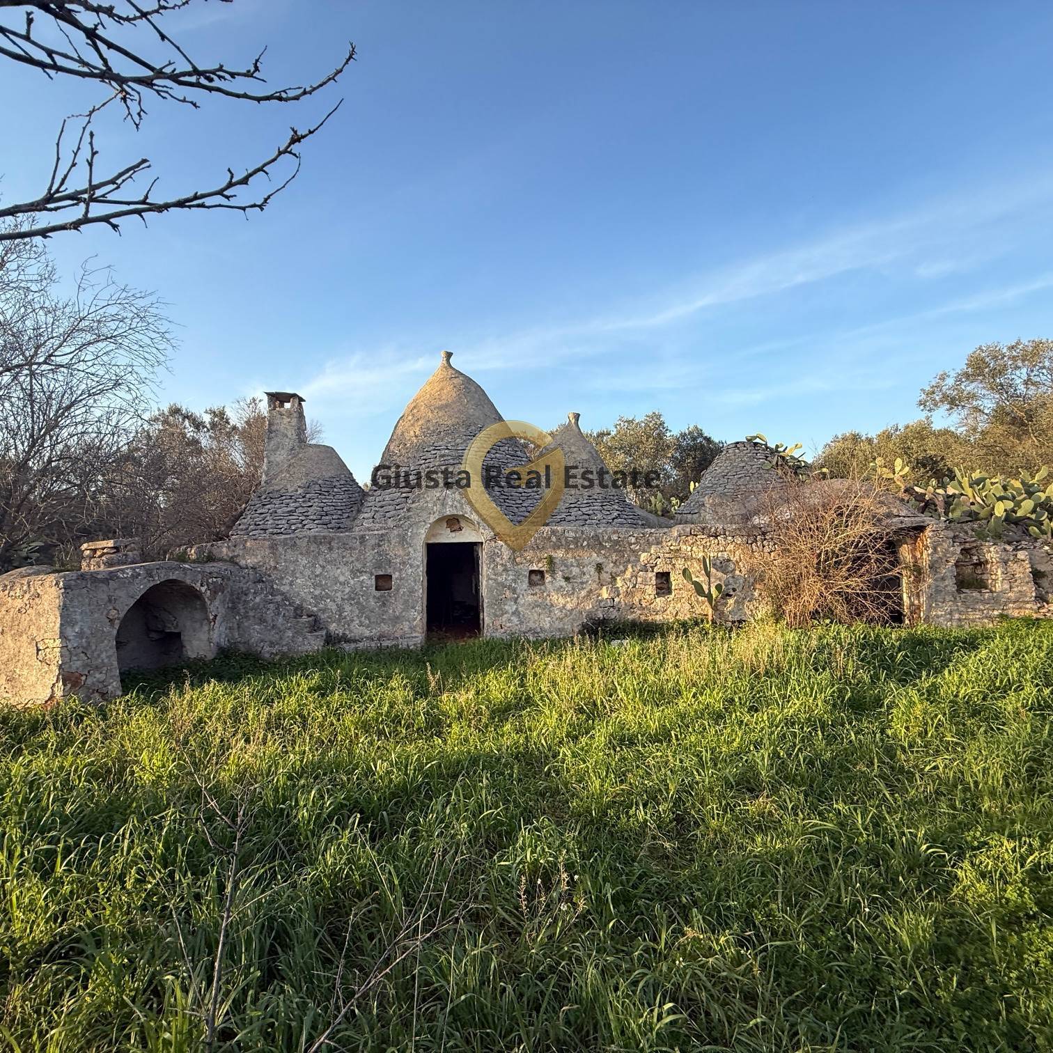 Baita/Chalet/Trullo in vendita a San Michele Salentino
