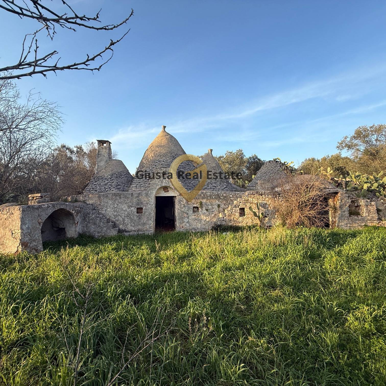 Baita/Chalet/Trullo in vendita a San Michele Salentino