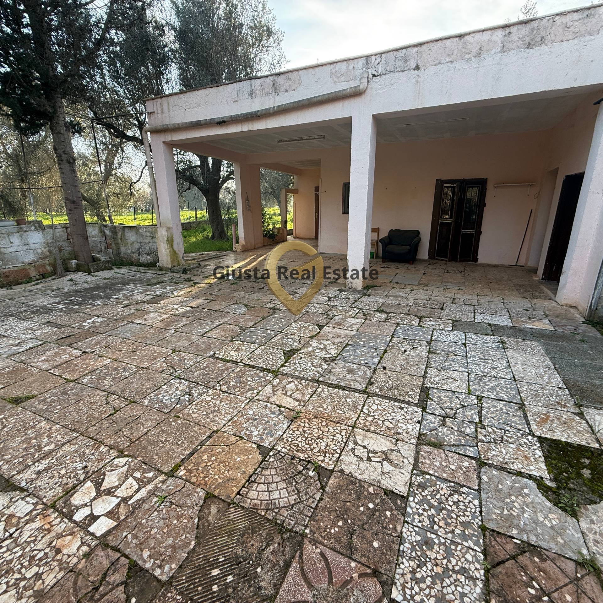 Villa o villino in vendita a Latiano