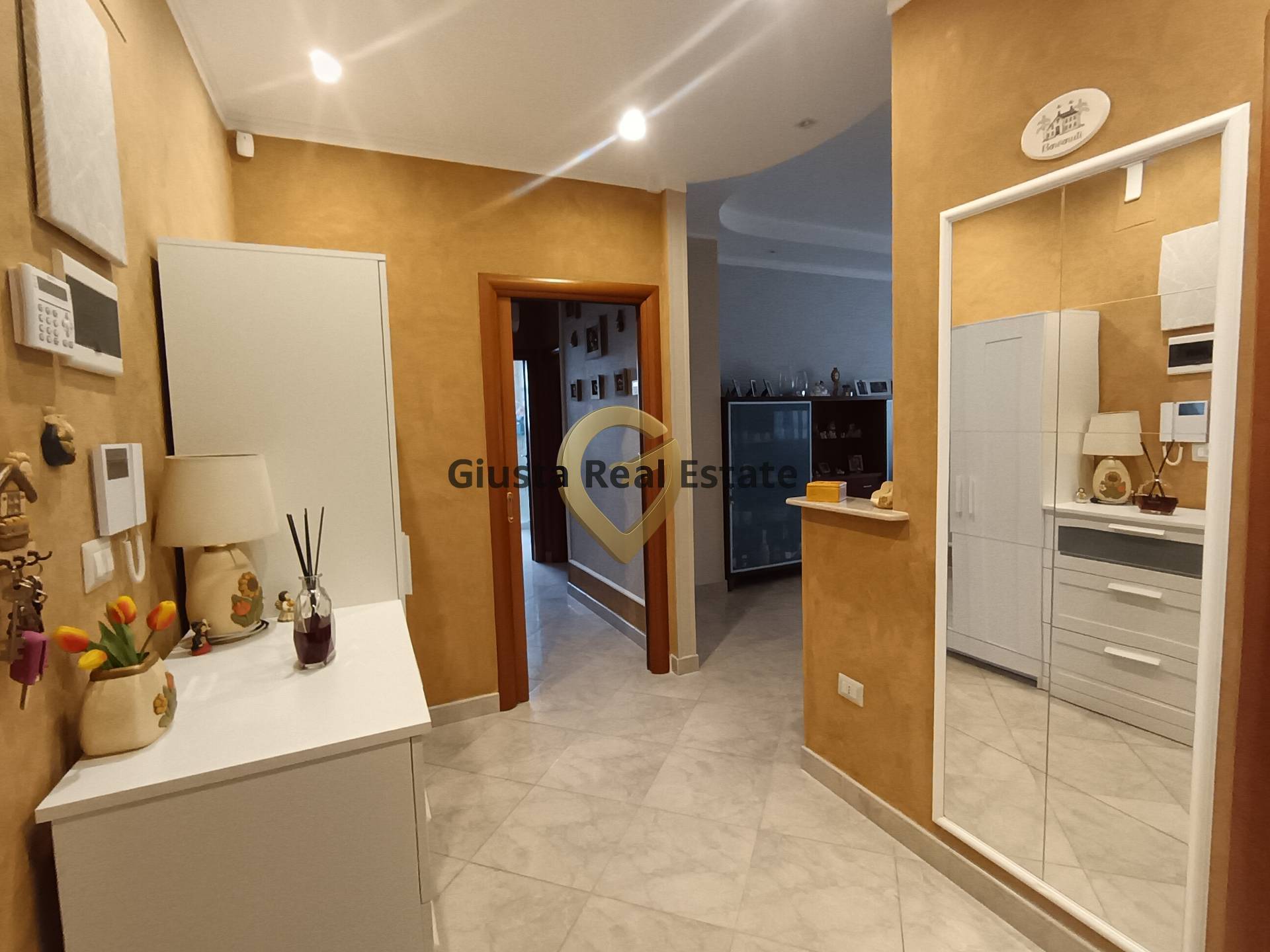 Appartamento in vendita a Brindisi, Cappuccini