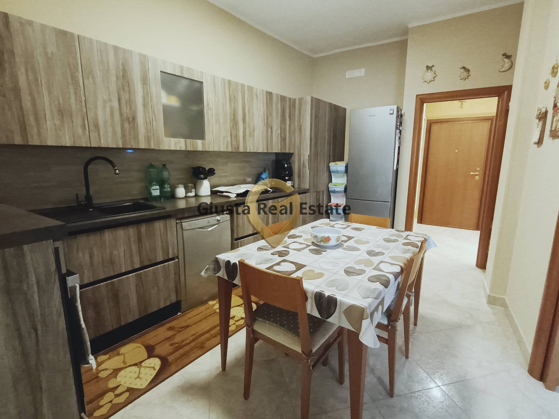 Appartamento in vendita a Brindisi, Cappuccini