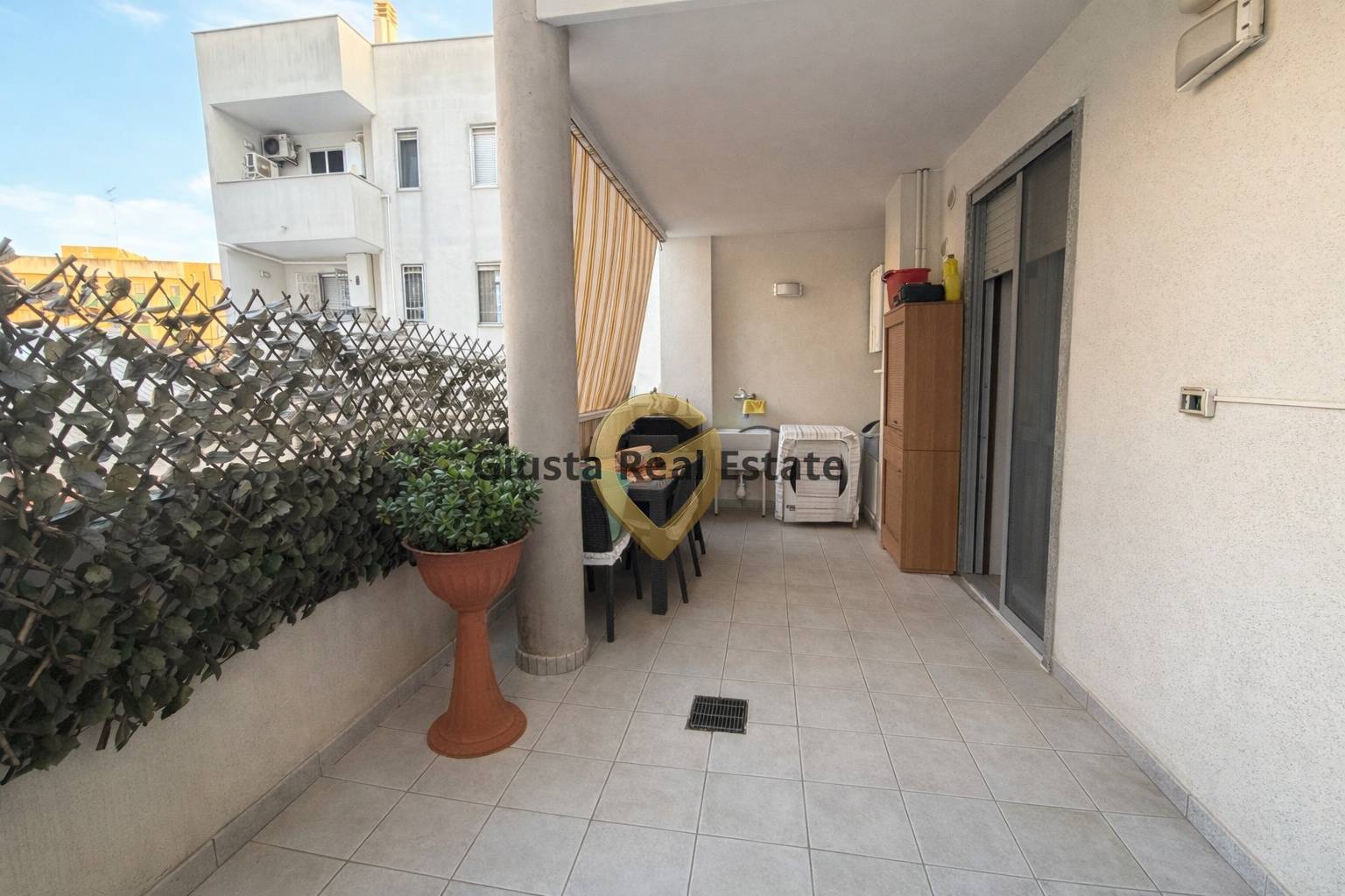 Appartamento in vendita a Brindisi, Cappuccini