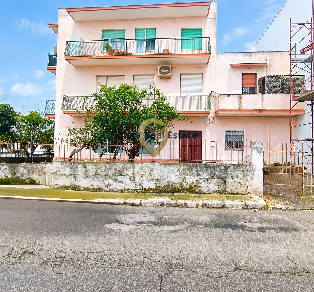 Appartamento in vendita a Brindisi, Zona Sant'Angelo