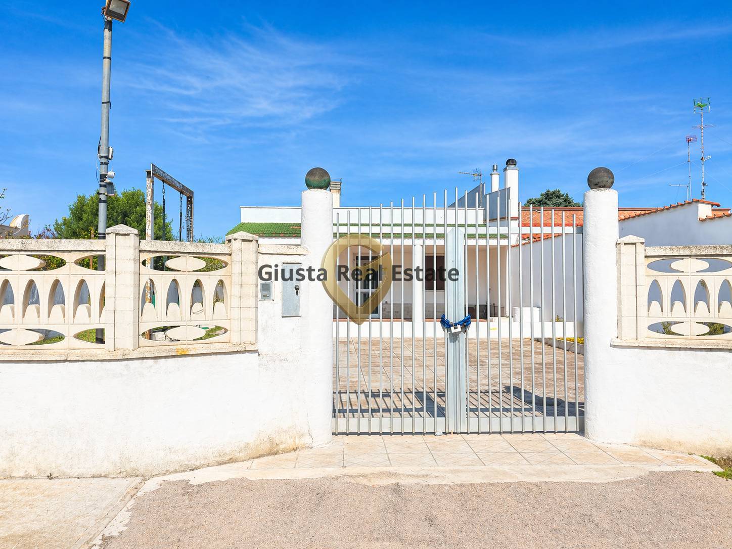 Villa o villino in vendita a Brindisi