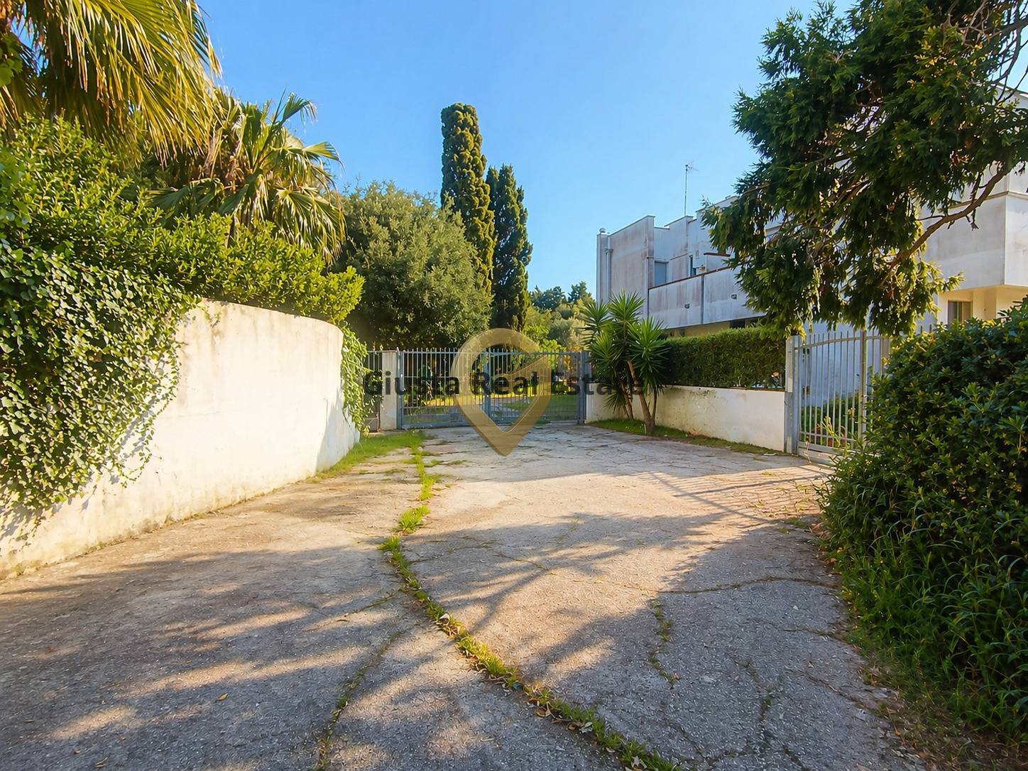 Villa singola in vendita a Brindisi, Zona Mitrano